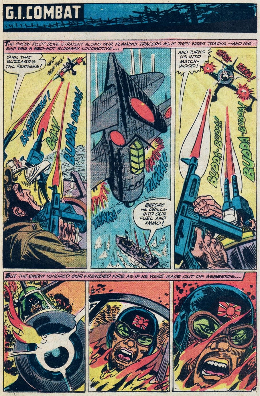Read online G.I. Combat (1952) comic -  Issue #151 - 29