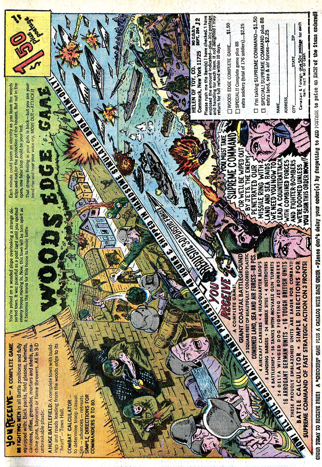 Read online Tales of the Unexpected comic -  Issue #127 - 49