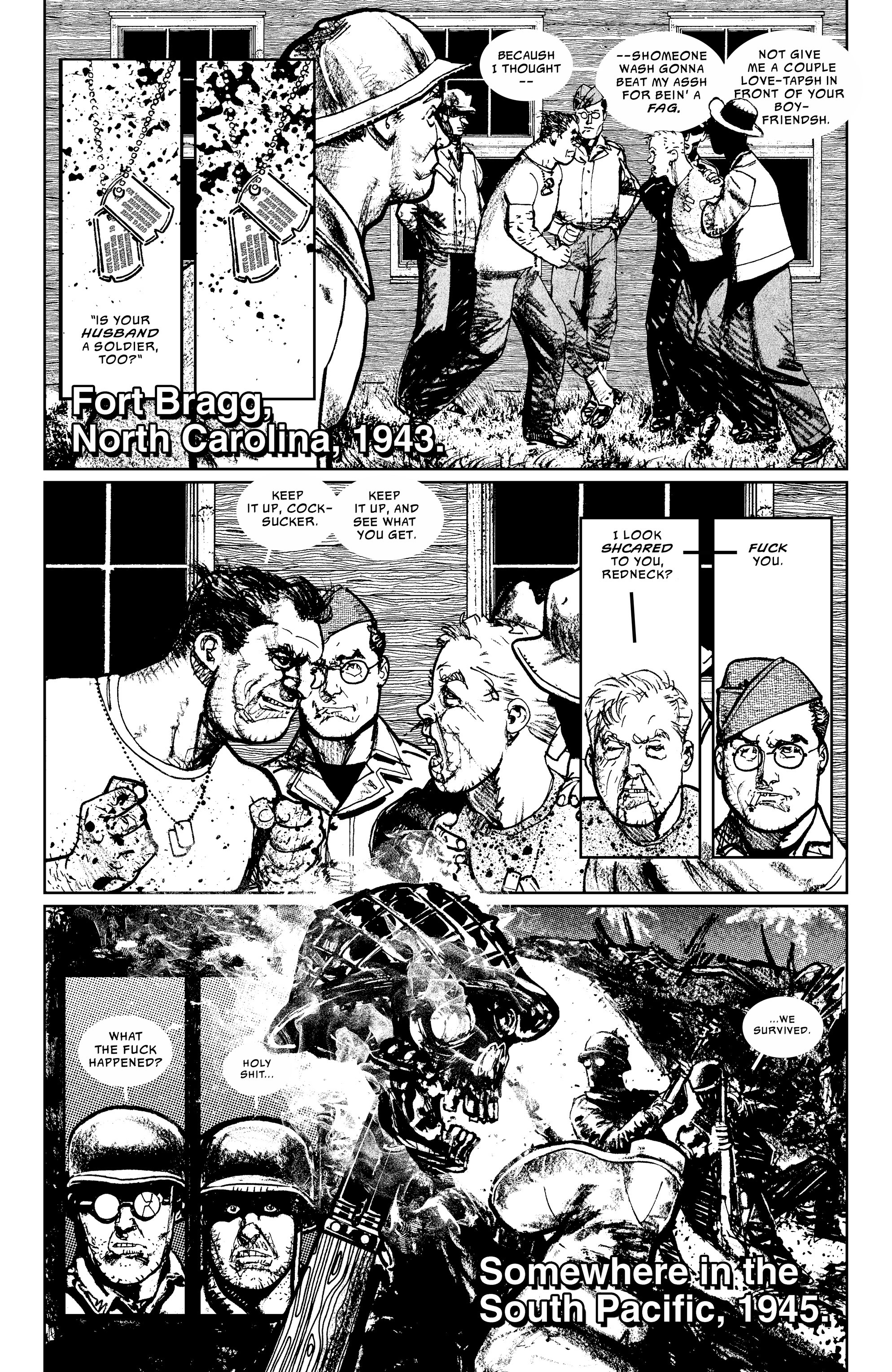 Read online Satellite Sam comic -  Issue #9 - 8