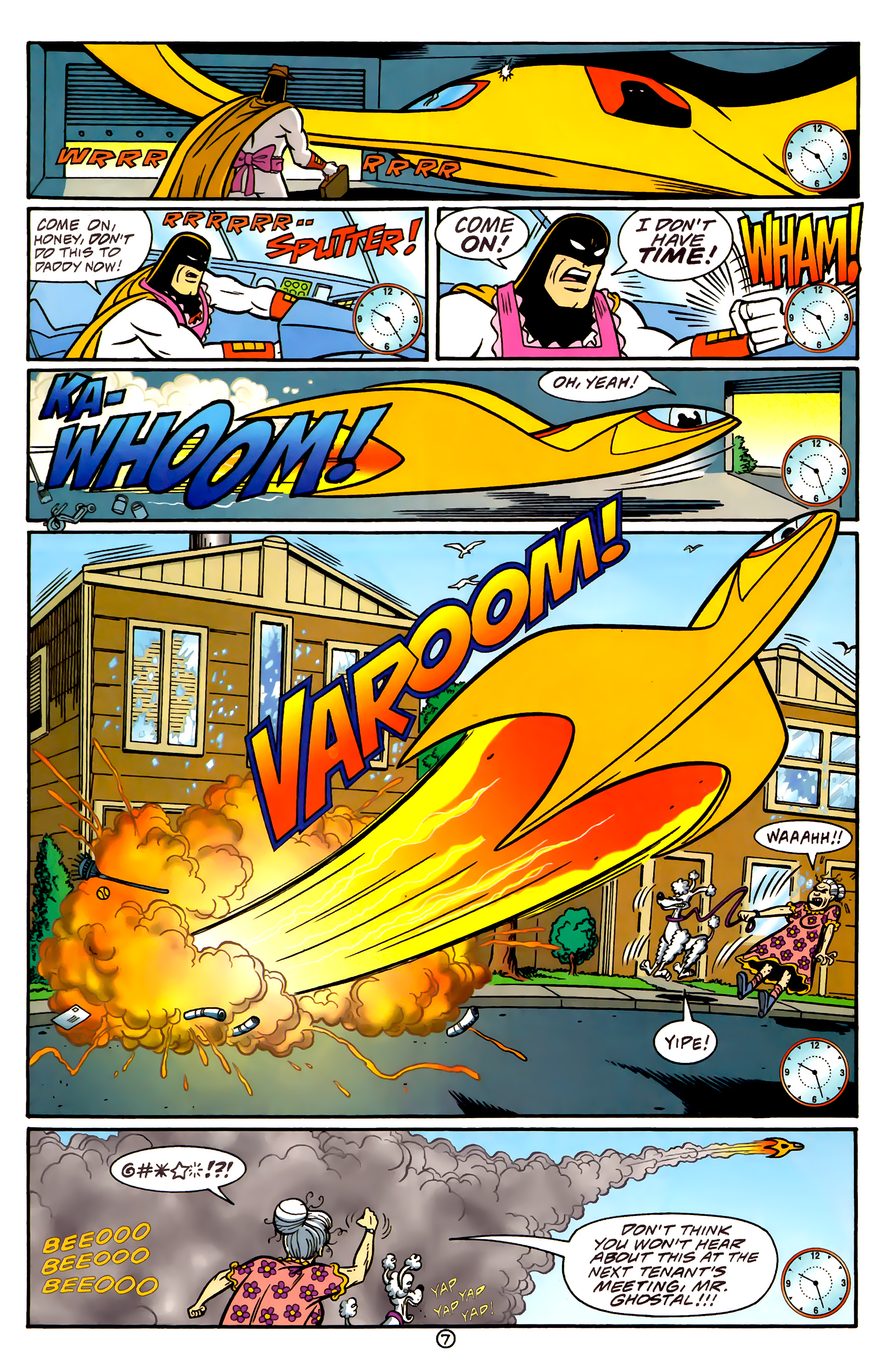 Read online Cartoon Network Starring comic -  Issue #4 - 8
