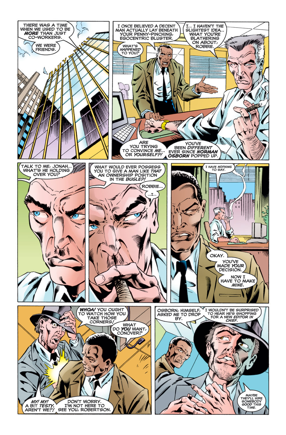 Read online The Amazing Spider-Man (1963) comic -  Issue #430 - 9