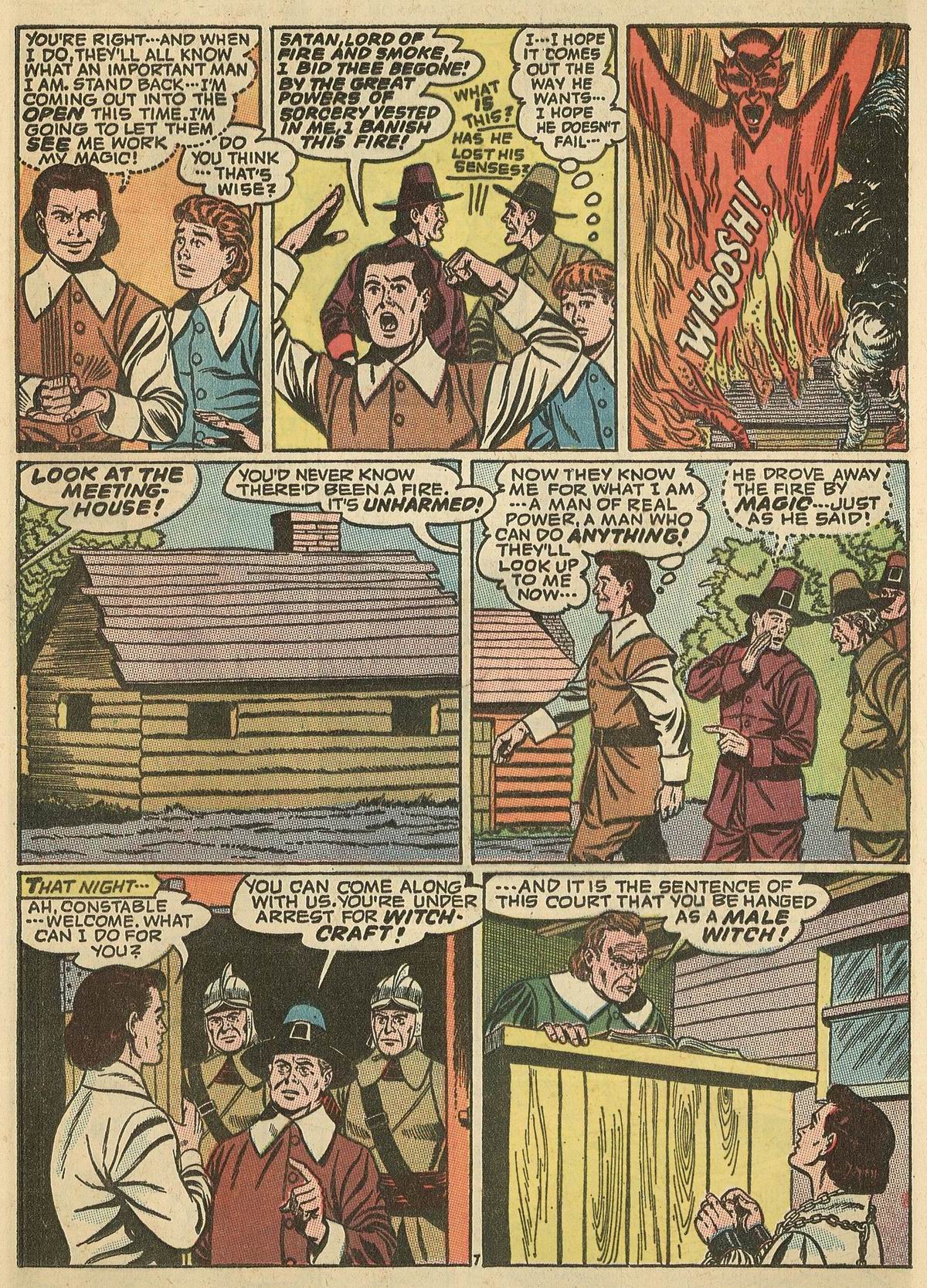 Read online Unknown Worlds comic -  Issue #38 - 9