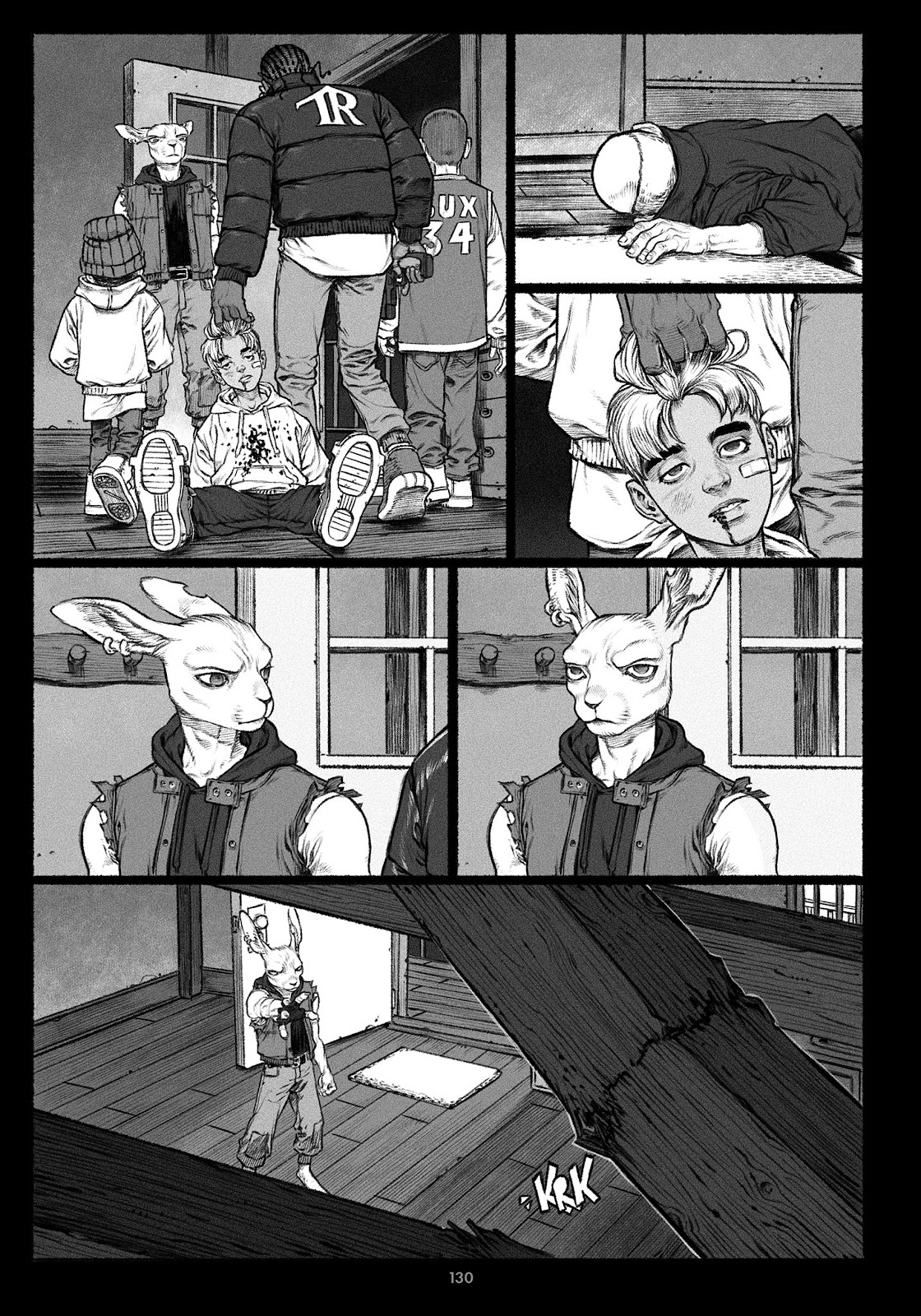 Kings of Nowhere issue TPB 2 (Part 2) - Page 31