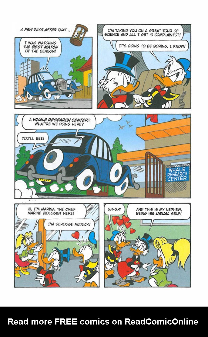 Read online Walt Disney's Donald Duck Adventures (2003) comic -  Issue #21 - 99