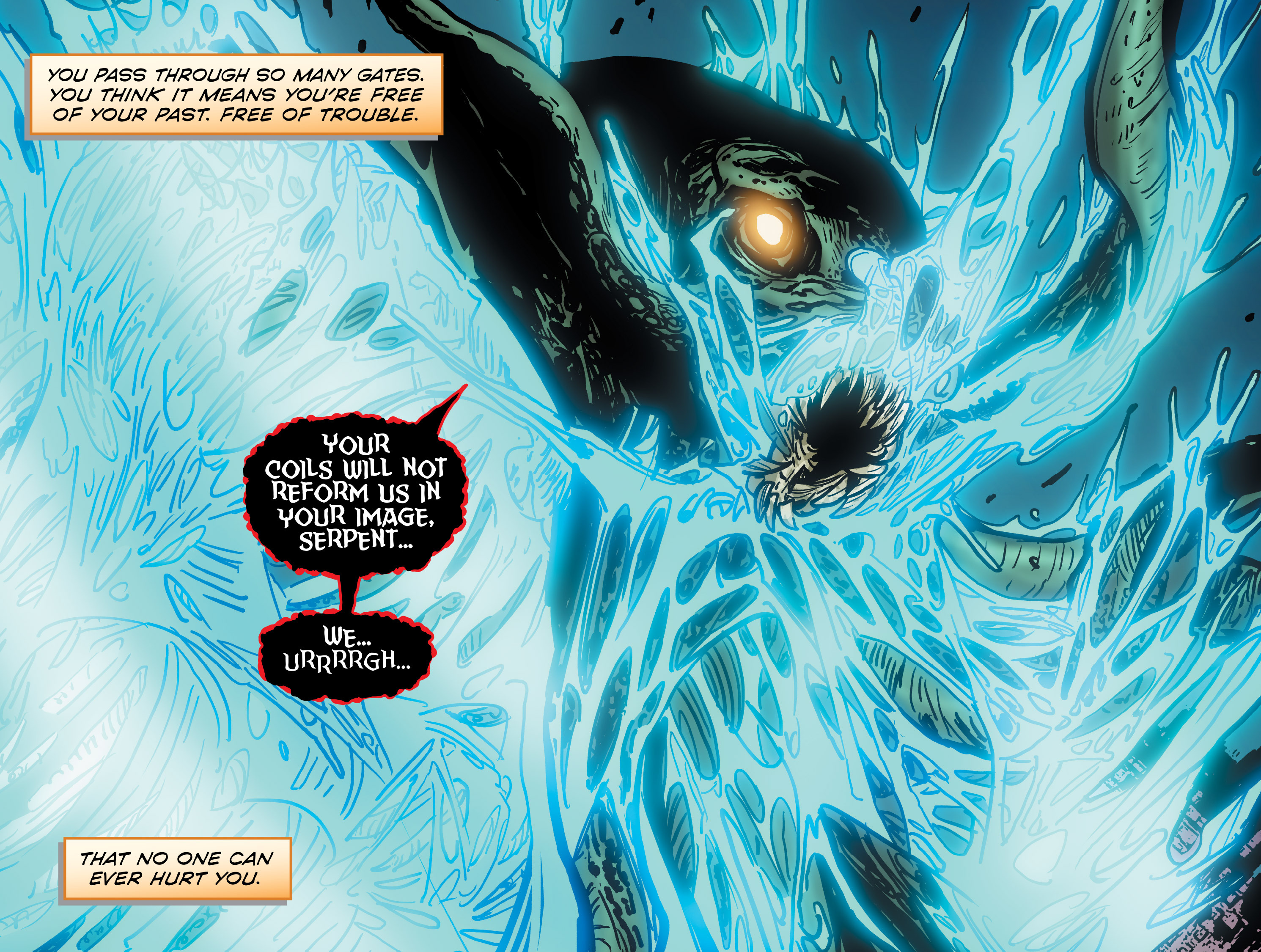 Read online Evil Dead 2: Dark Ones Rising comic -  Issue #5 - 18