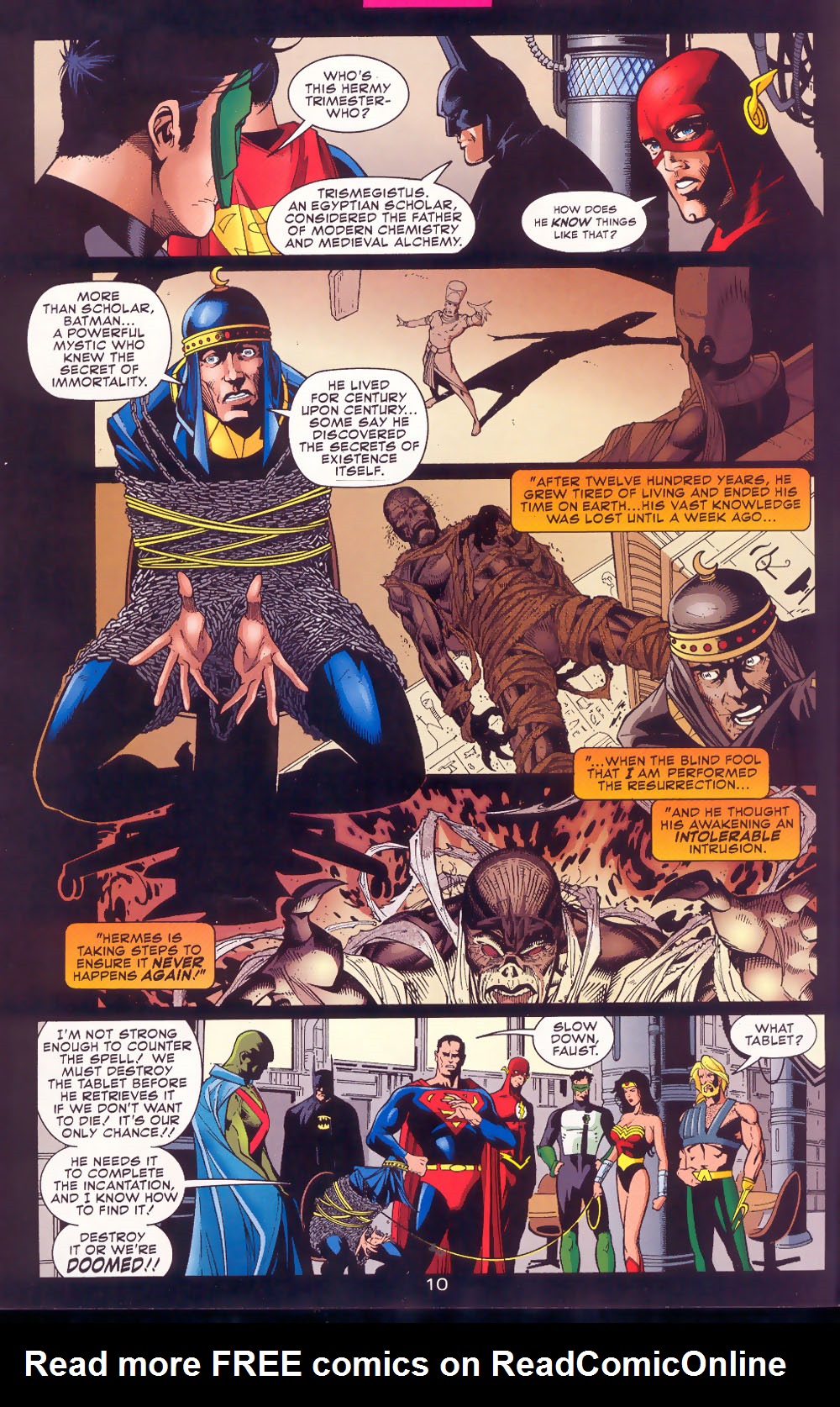 JLA (1997) _Annual_2 Page 10