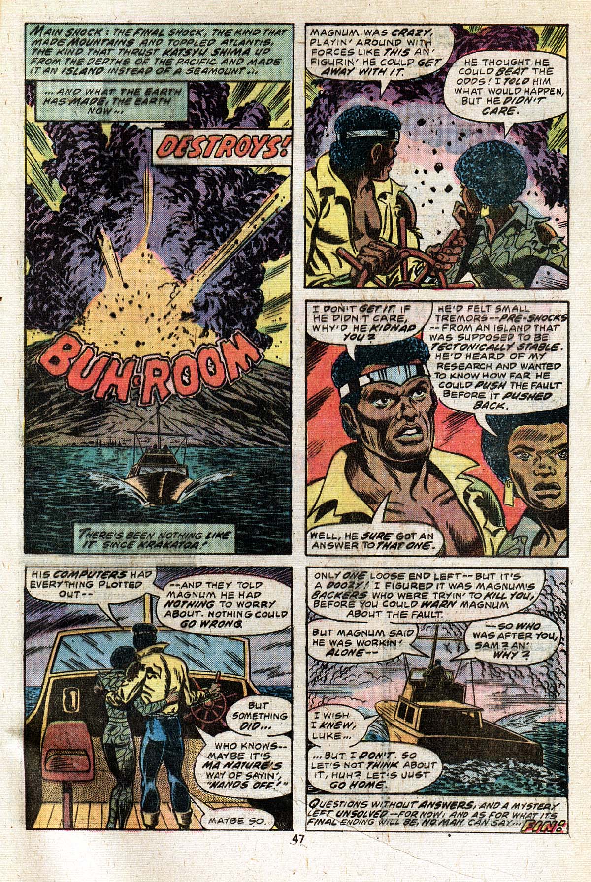 Read online Power Man comic -  Issue # _Annual 1 - 37