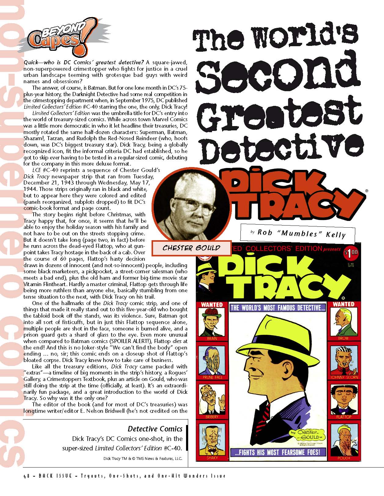 Read online Back Issue comic -  Issue #71 - 50