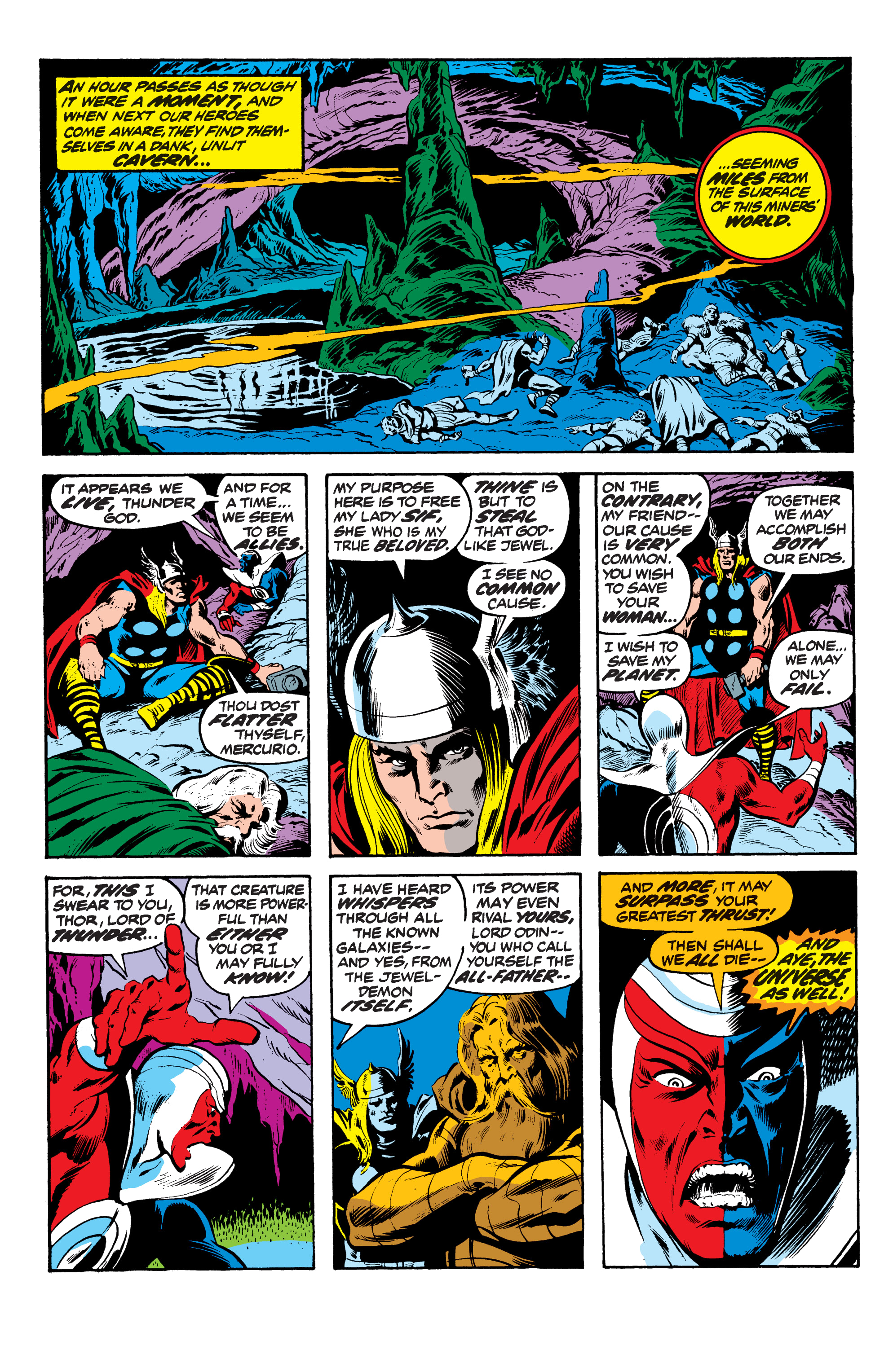 Read online Thor Epic Collection comic -  Issue # TPB 6 (Part 5) - 33