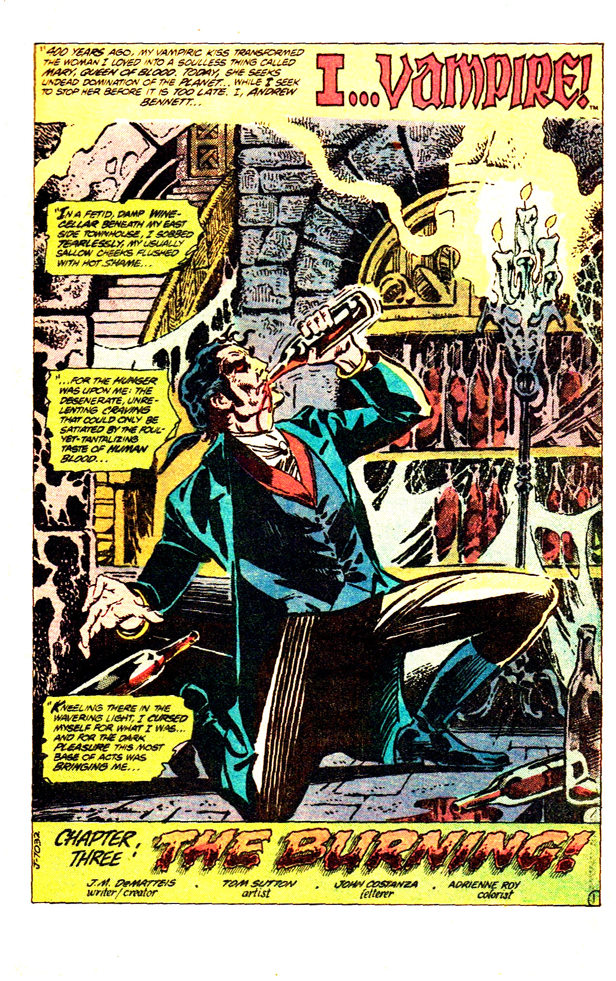 Read online House of Mystery (1951) comic -  Issue #293 - 21