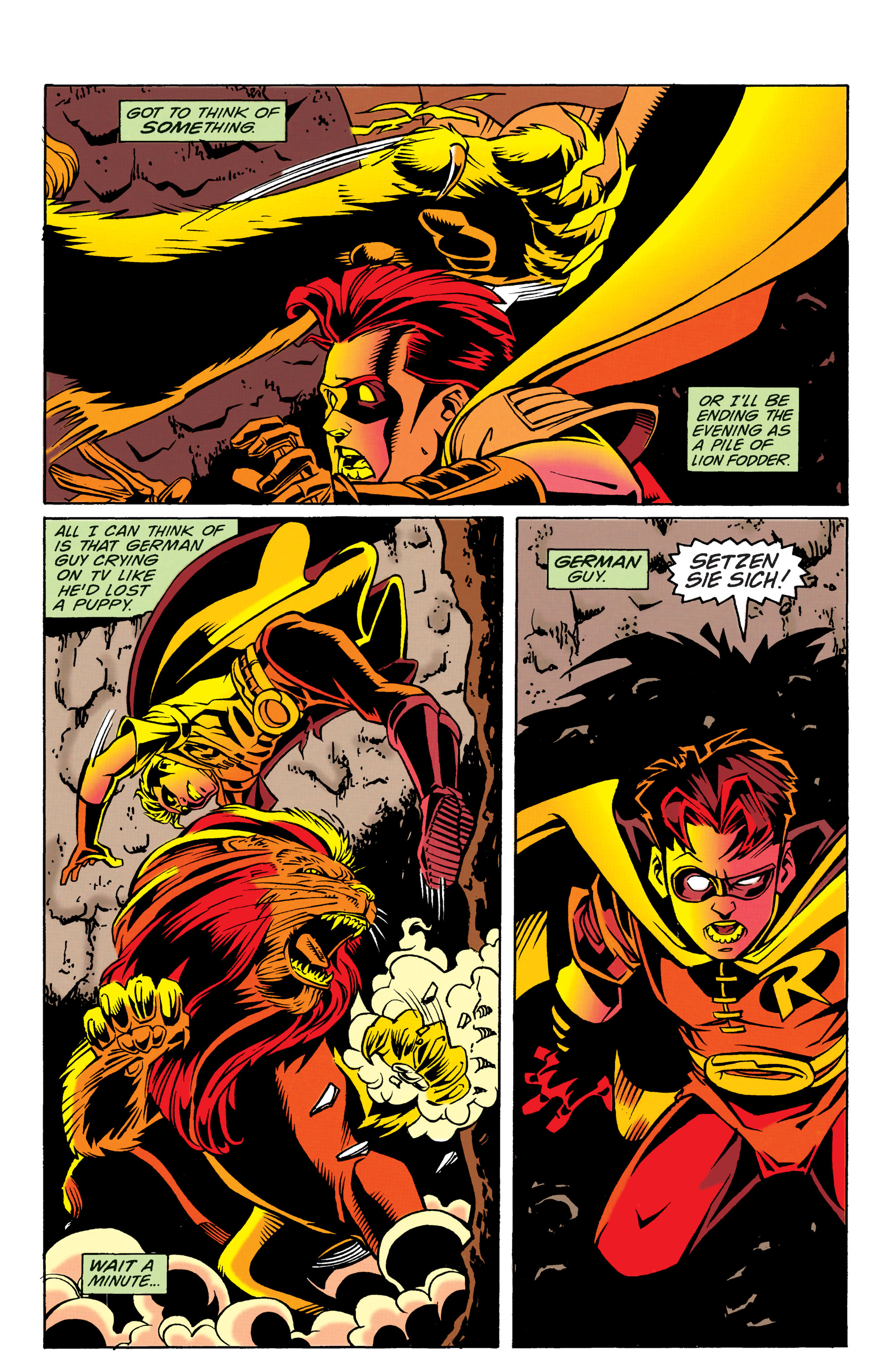 Read online Robin (1993) comic -  Issue # _TPB 5 (Part 3) - 2