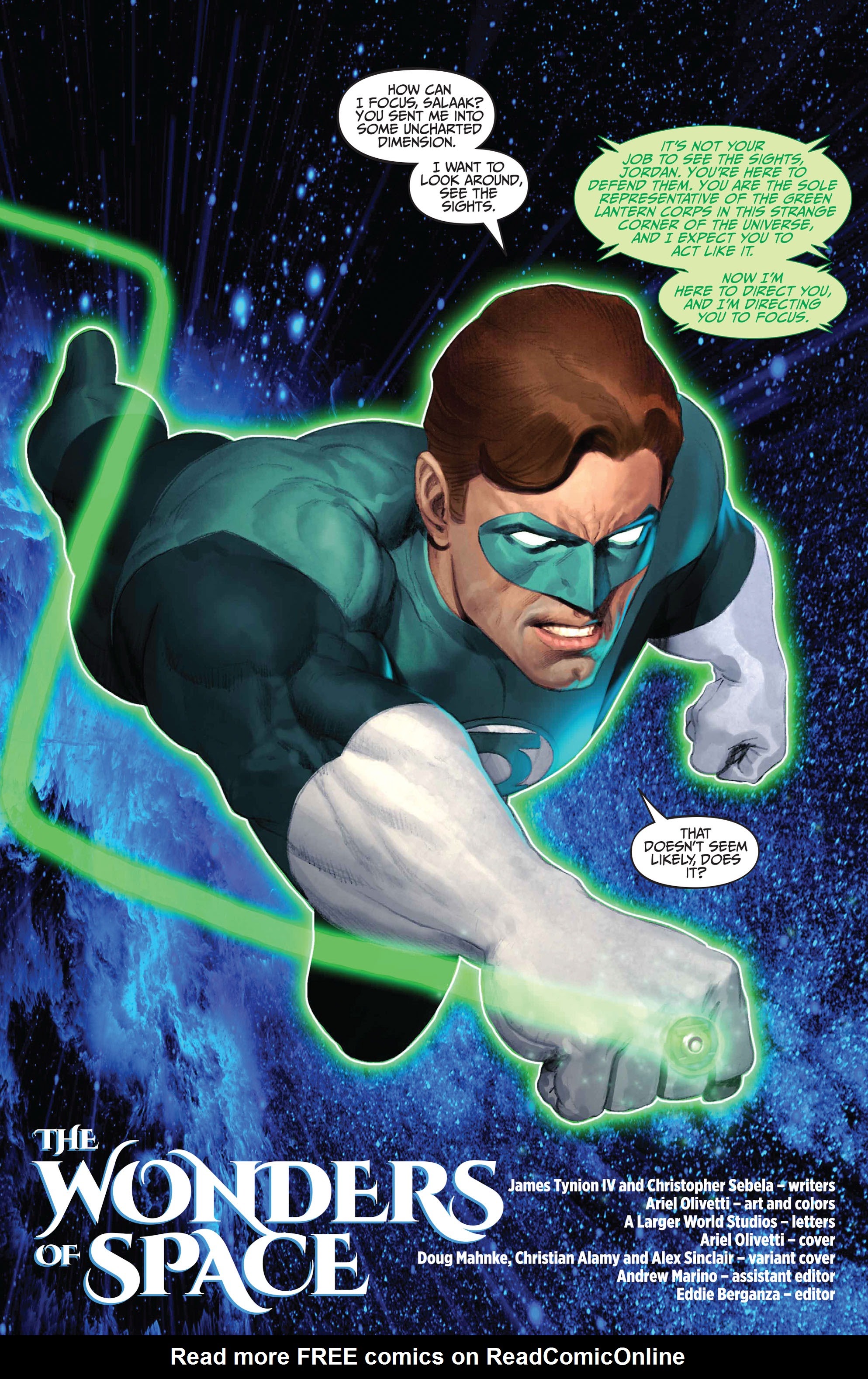 Read online DC Meets Hanna-Barbera comic -  Issue # _TPB 1 (Part 1) - 47