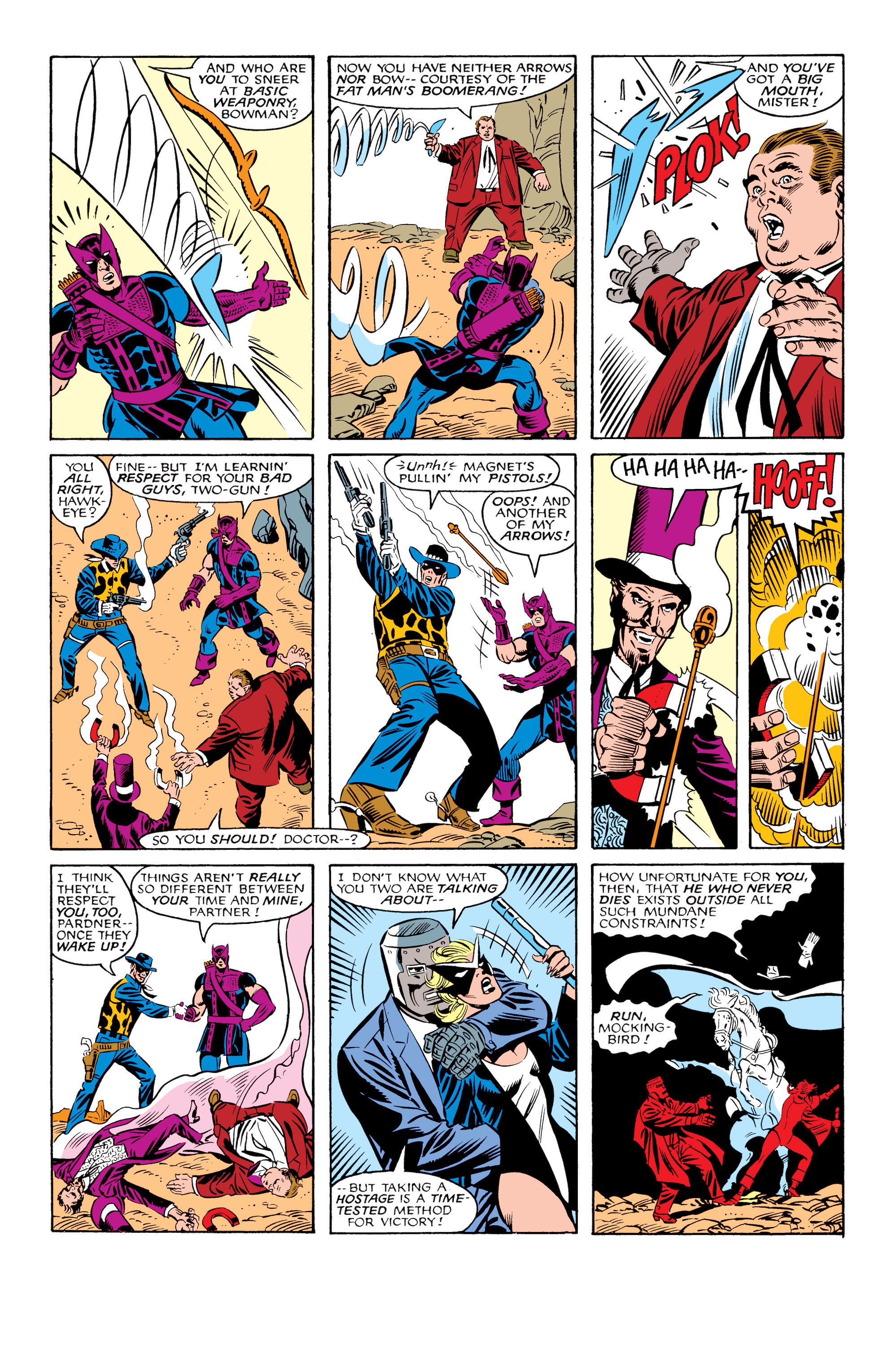 Read online West Coast Avengers (1985) comic -  Issue #18 - 16