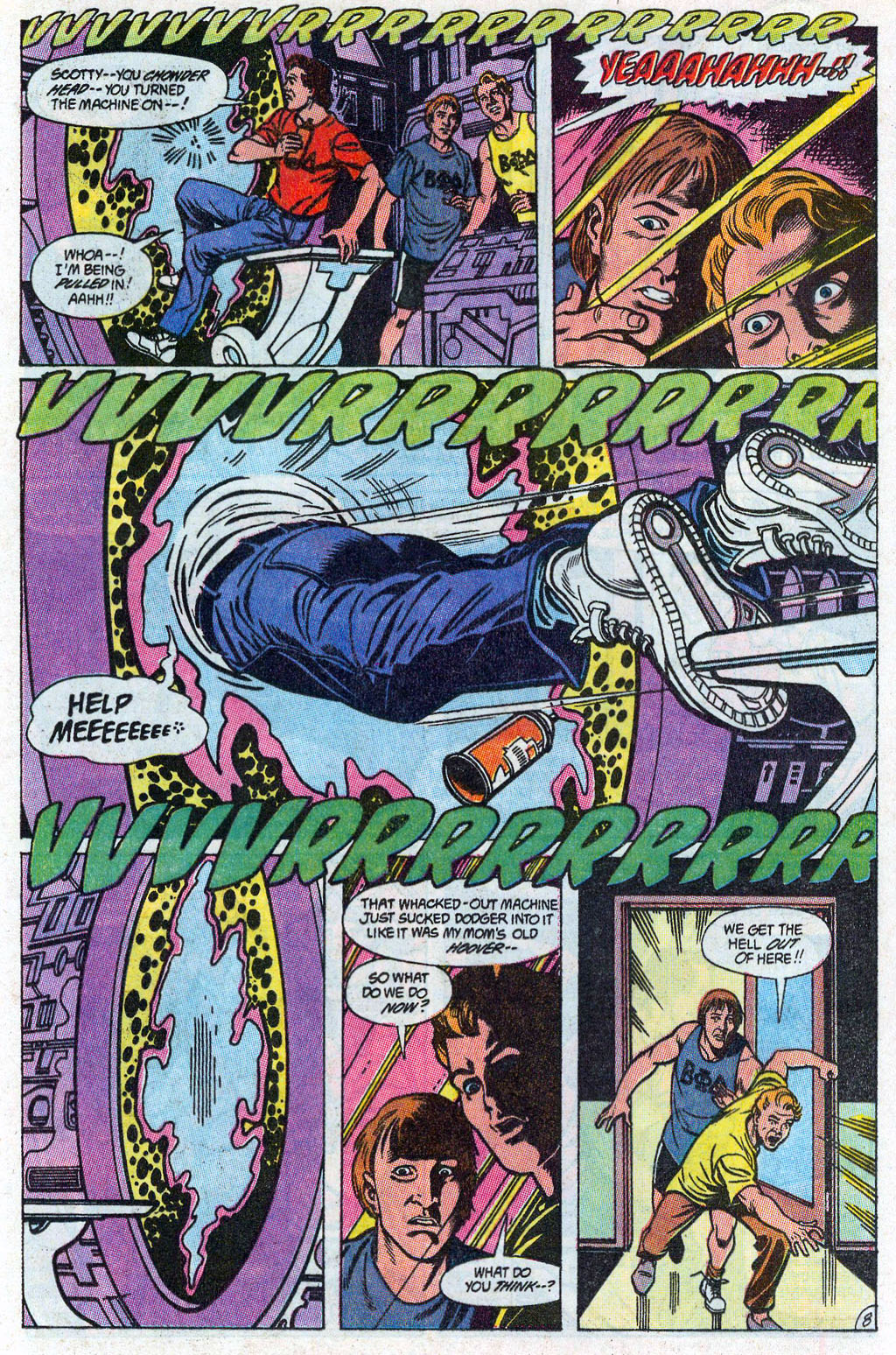 Superboy (1990) 4 Page 8