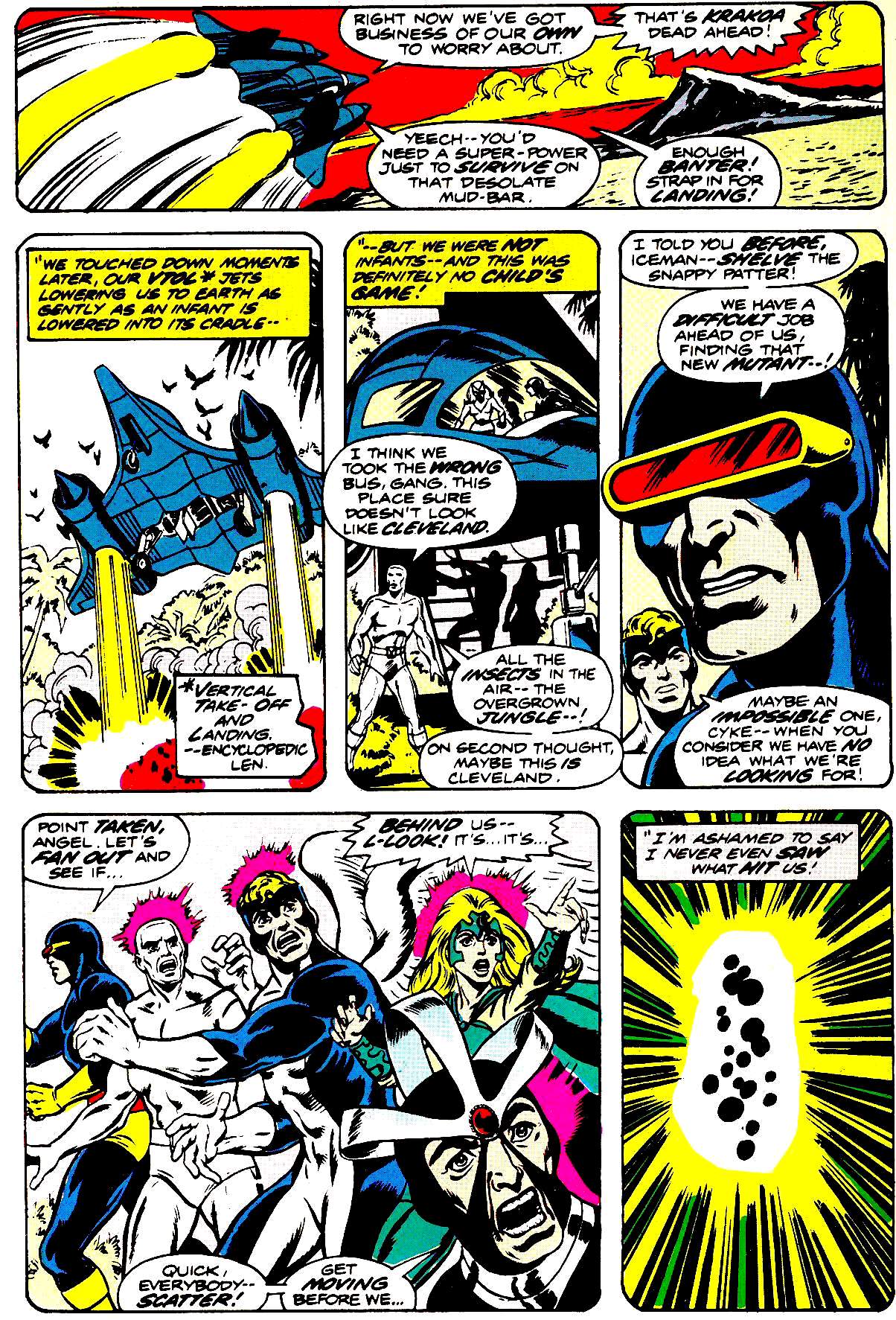Read online Special Edition X-Men comic -  Issue # Full - 19