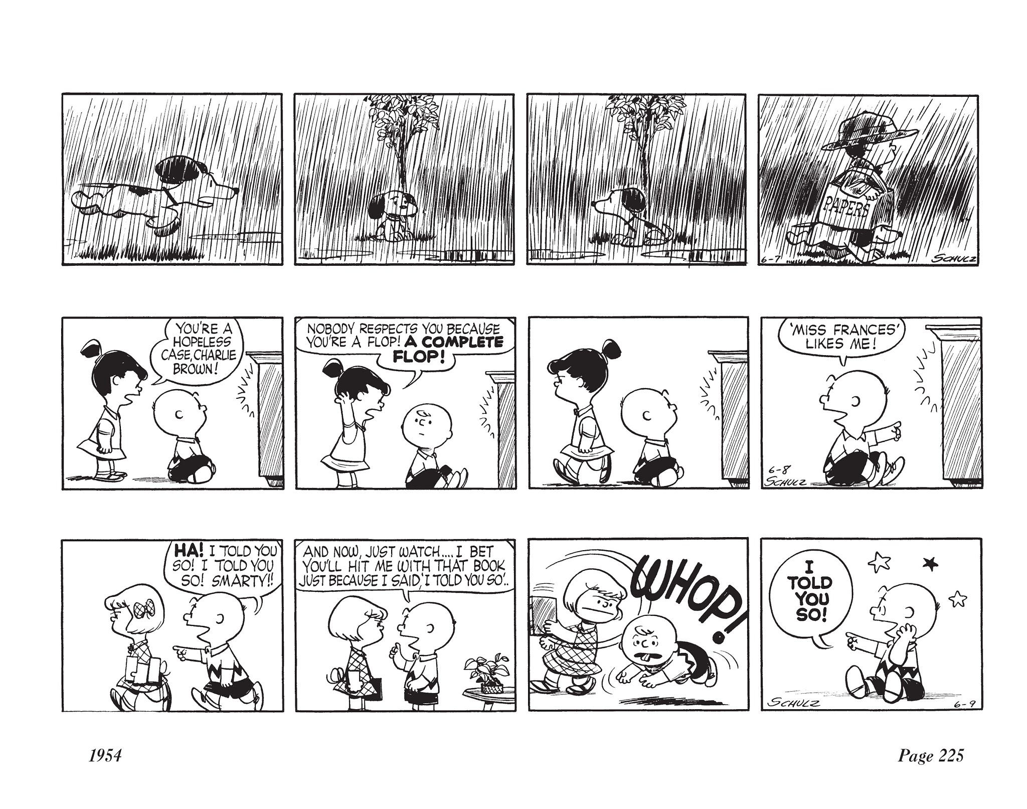 Read online The Complete Peanuts comic -  Issue # TPB 2 - 239