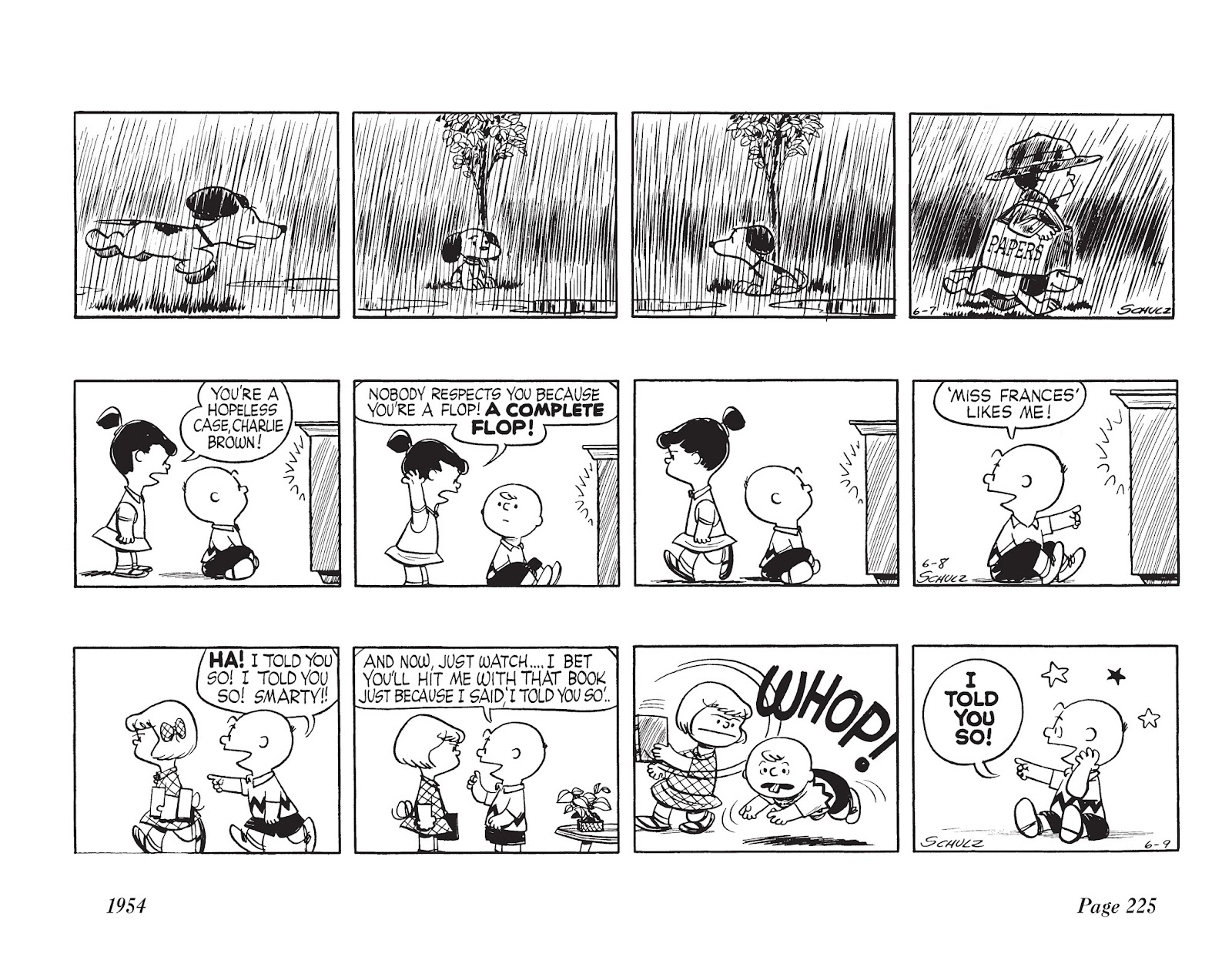 The Complete Peanuts issue TPB 2 - Page 239