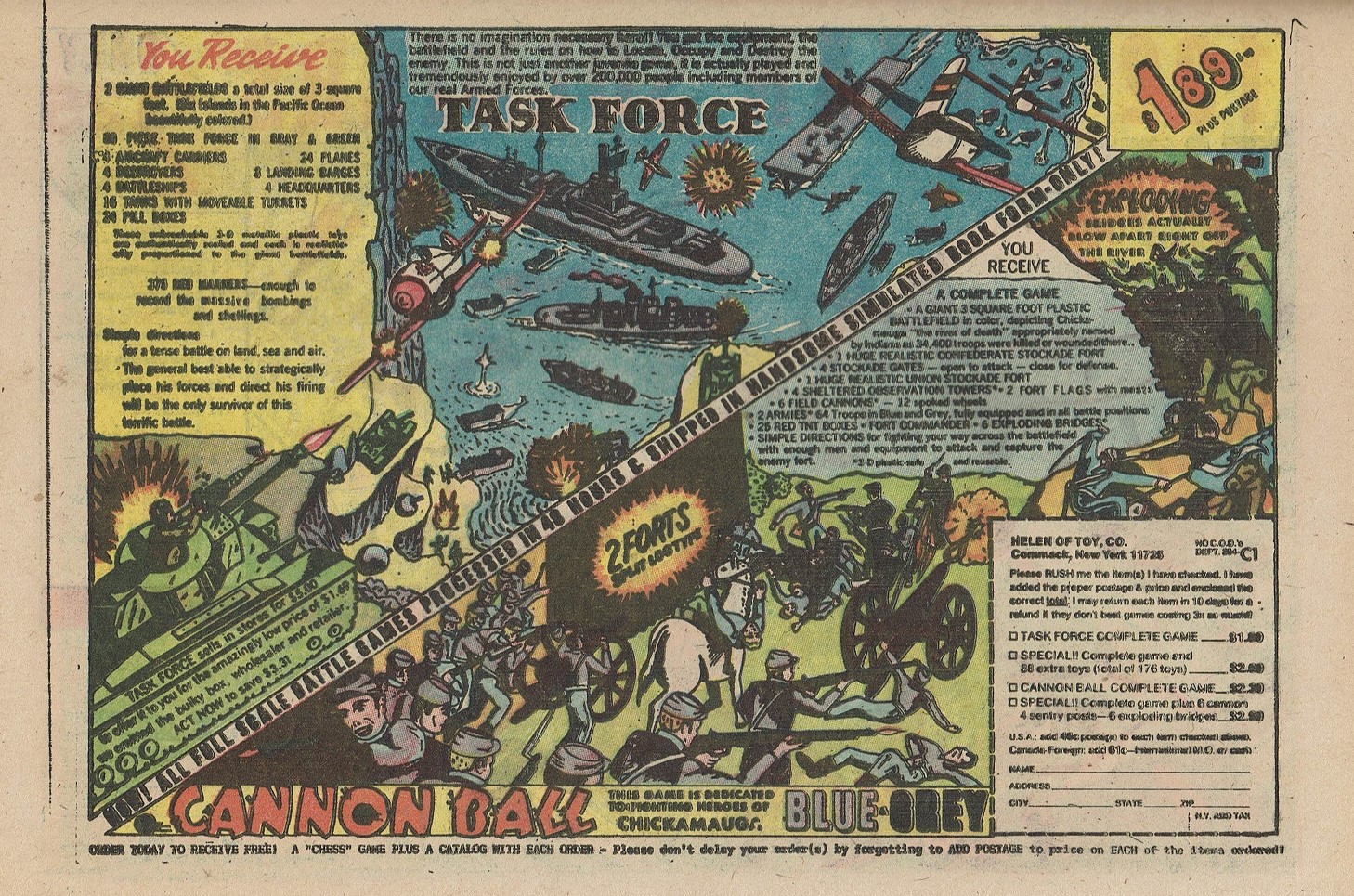 Read online Popeye (1948) comic -  Issue #132 - 33