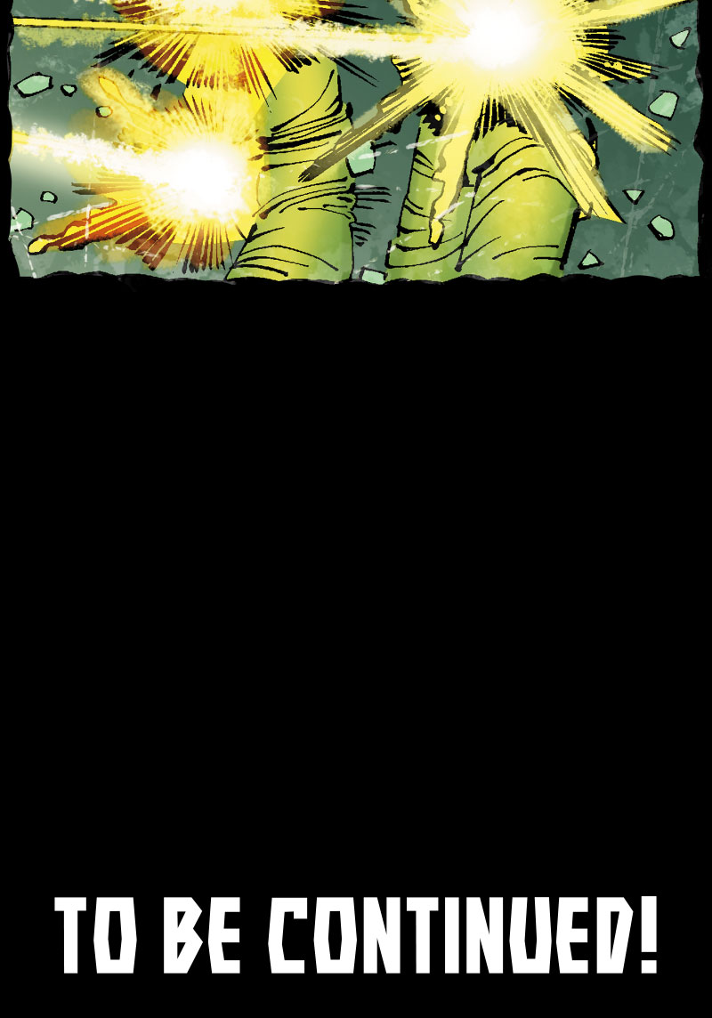 Read online Black Panther: Who Is the Black Panther? Infinity Comic comic -  Issue #5 - 128