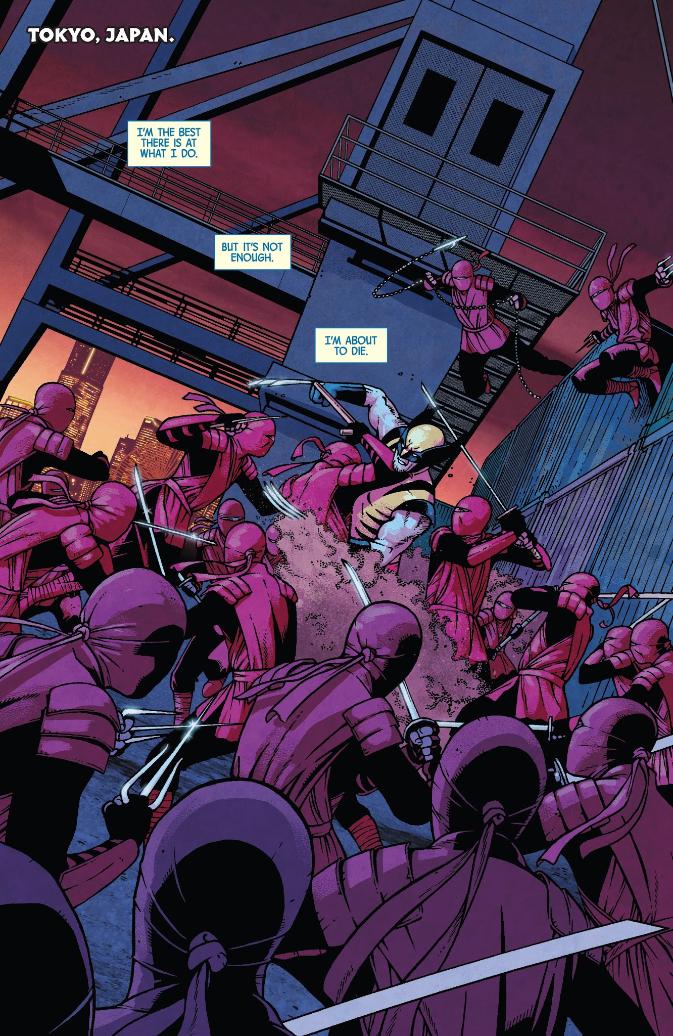 Read online Generations Free Previews Spotlight comic -  Issue # Full - 11