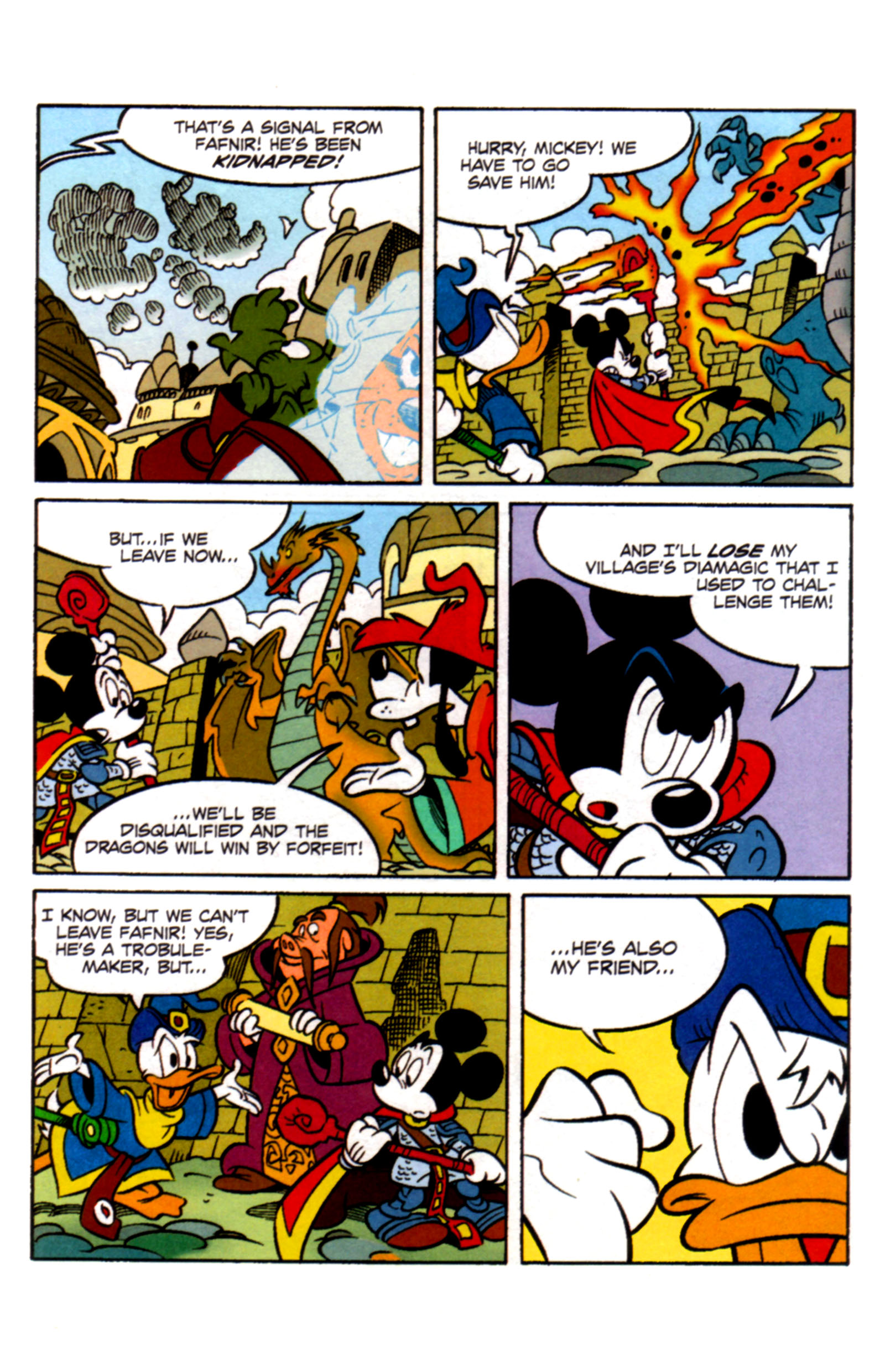 Read online Walt Disney's Mickey Mouse comic -  Issue #298 - 25