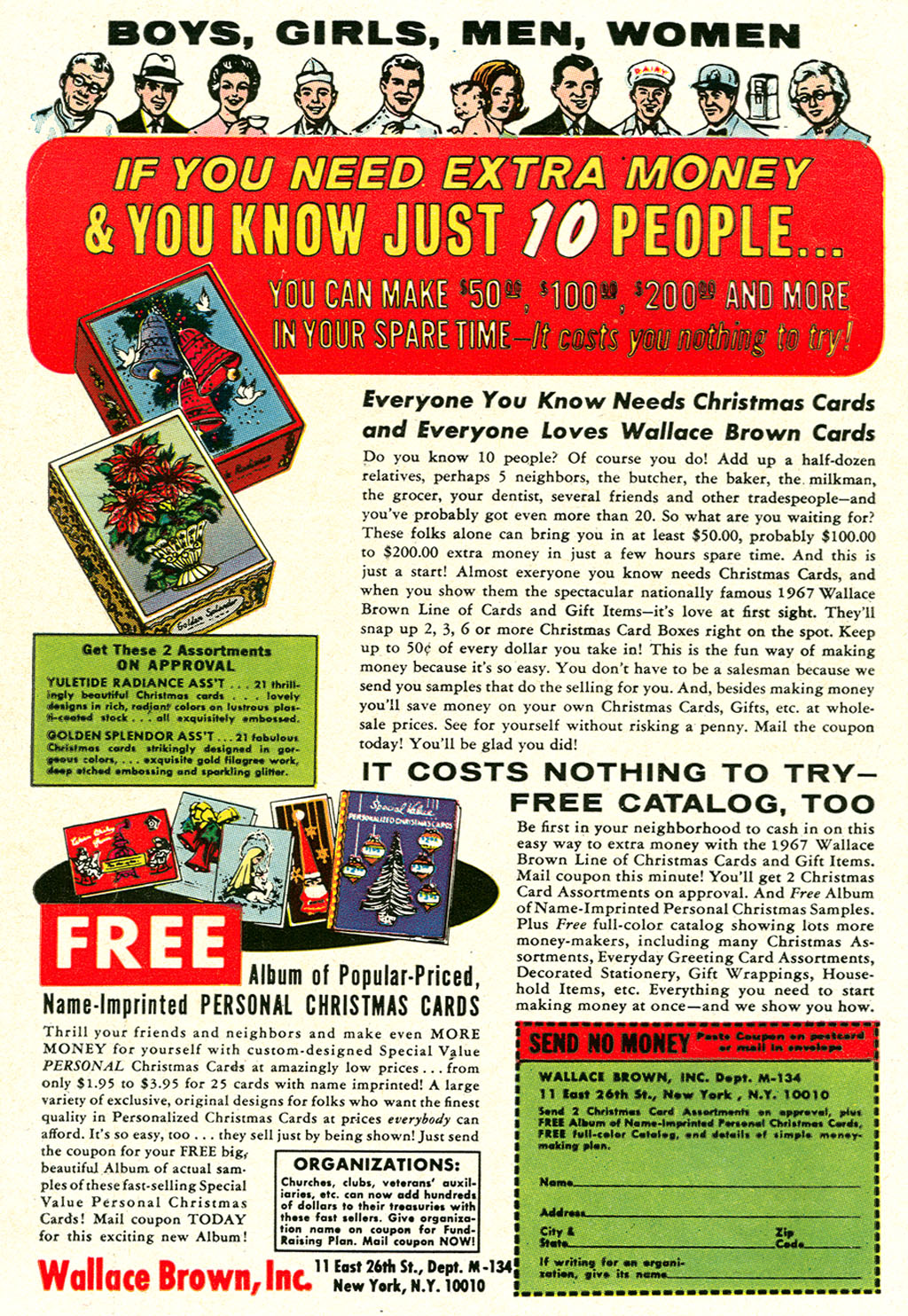 Read online Kid Colt Outlaw comic -  Issue #136 - 36