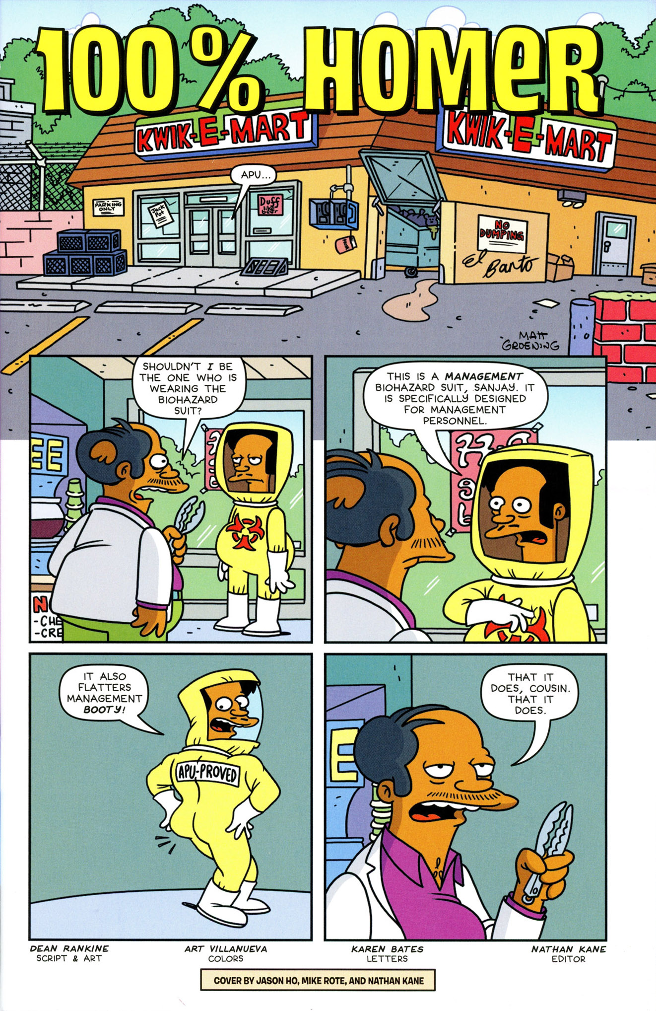Read online Simpsons Comics comic -  Issue #233 - 3