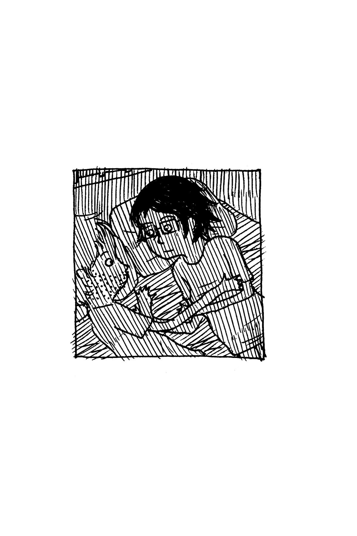 Read online AEIOU or Any Easy Intimacy comic -  Issue # TPB (Part 2) - 117