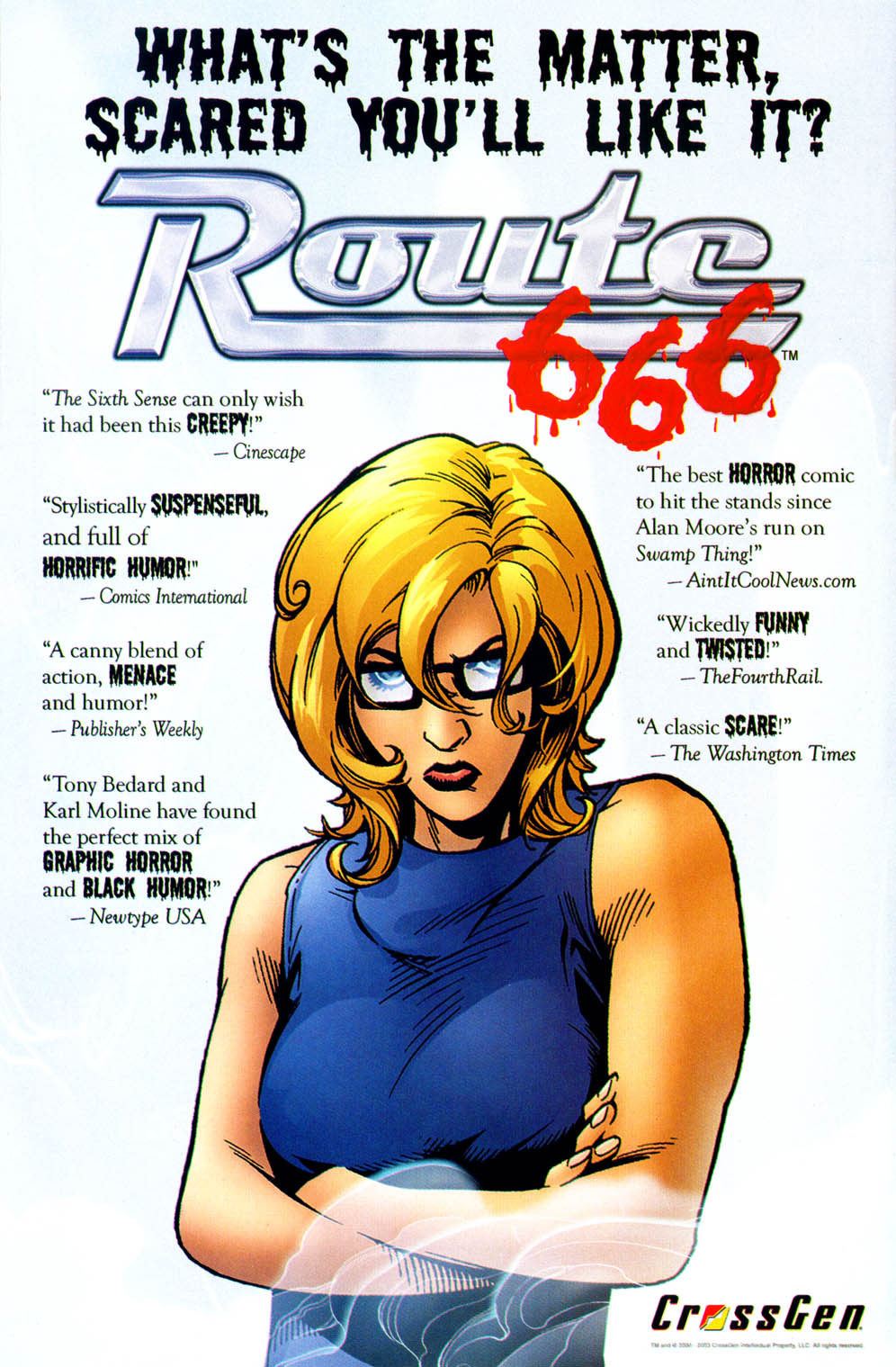 Read online Sojourn comic -  Issue #26 - 29