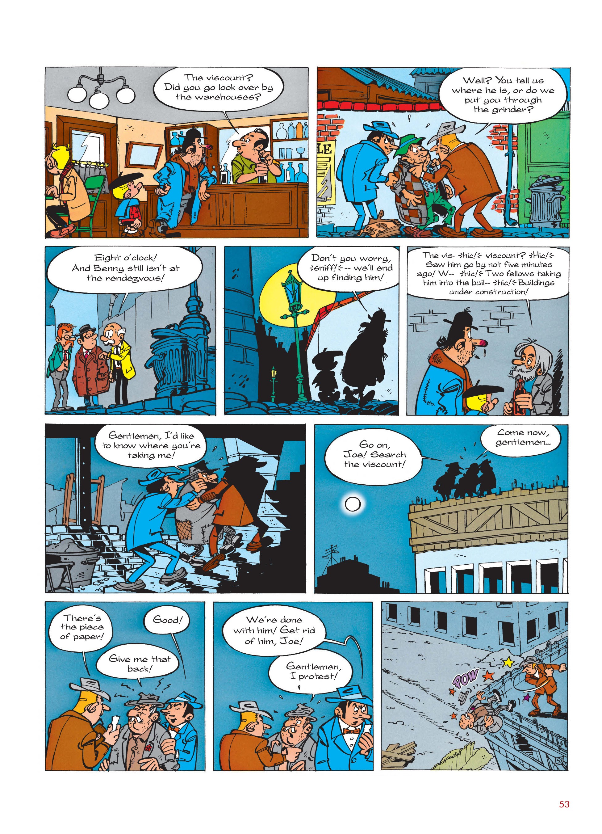 Read online Benny Breakiron comic -  Issue #3 - 54