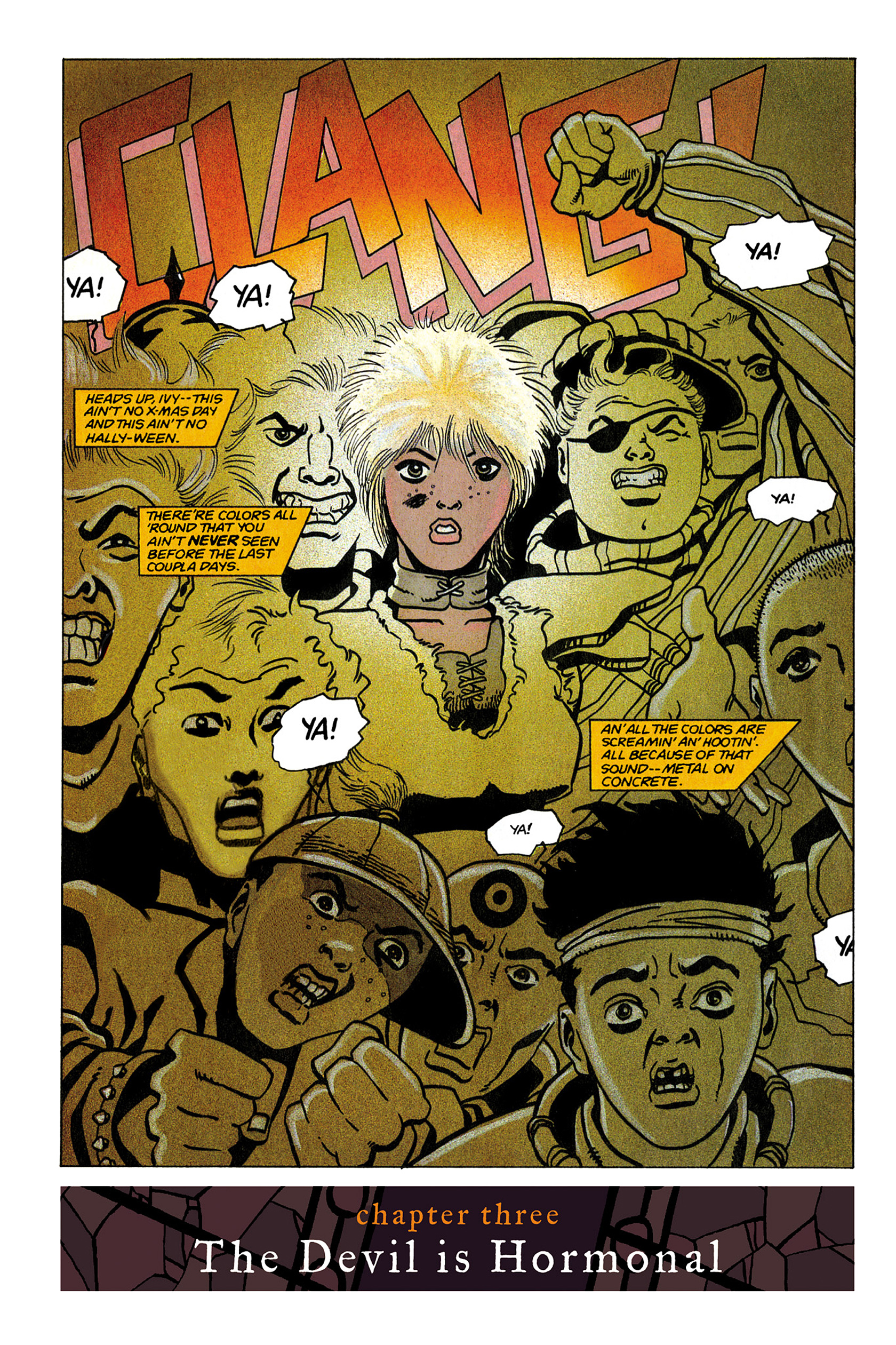 Read online Grendel Omnibus comic -  Issue # TPB_3 (Part 1) - 62