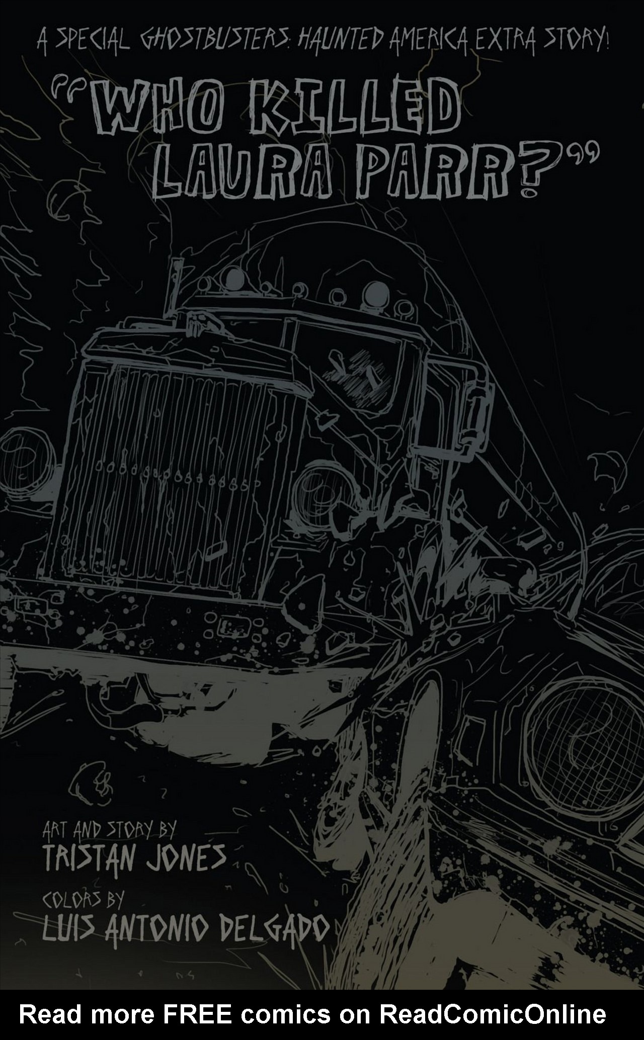 Read online Ghostbusters (2011) comic -  Issue #9 - 25