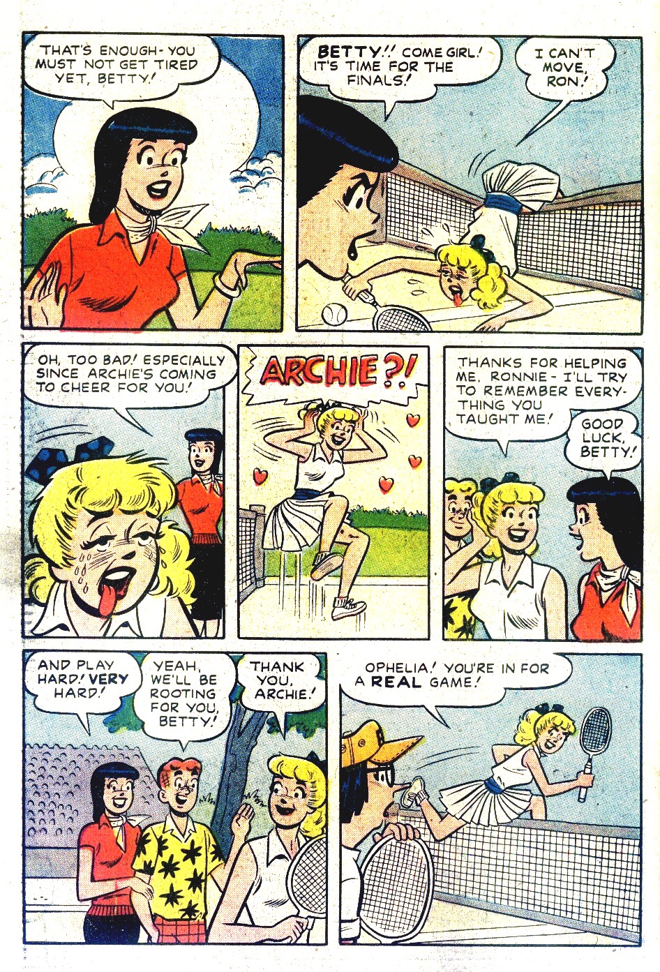 Read online Archie's Pals 'N' Gals (1952) comic -  Issue #10 - 42