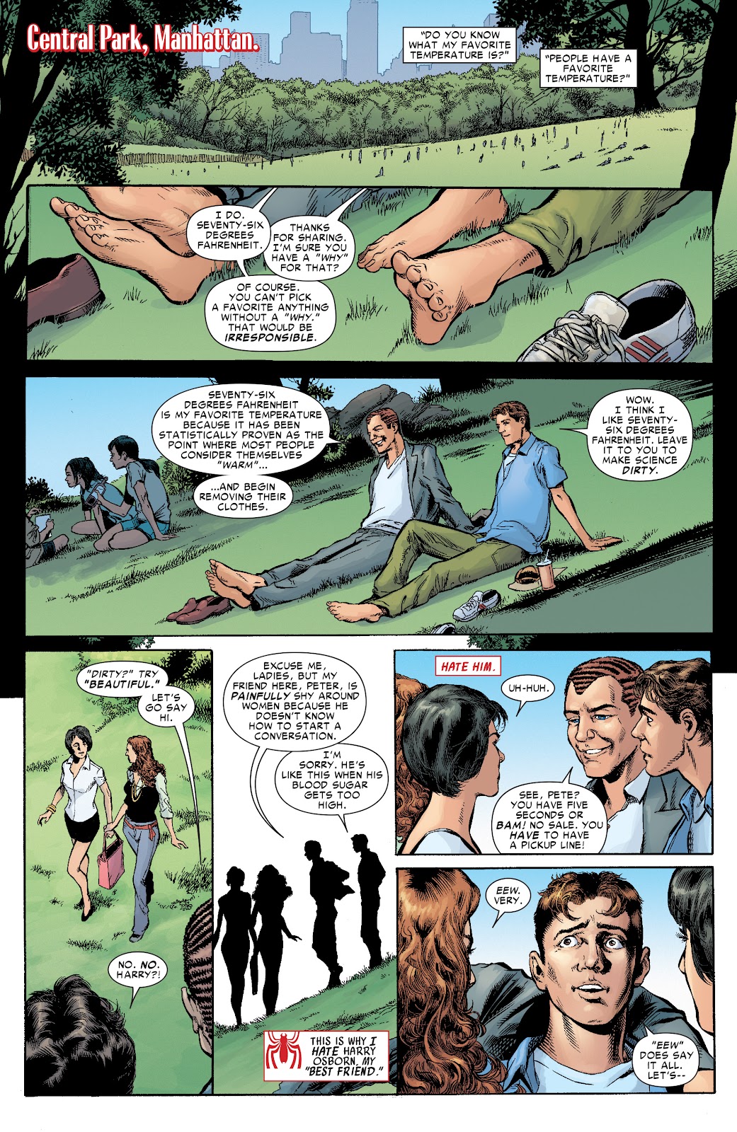 The Amazing Spider-Man: Brand New Day: The Complete Collection issue TPB 4 (Part 2) - Page 10