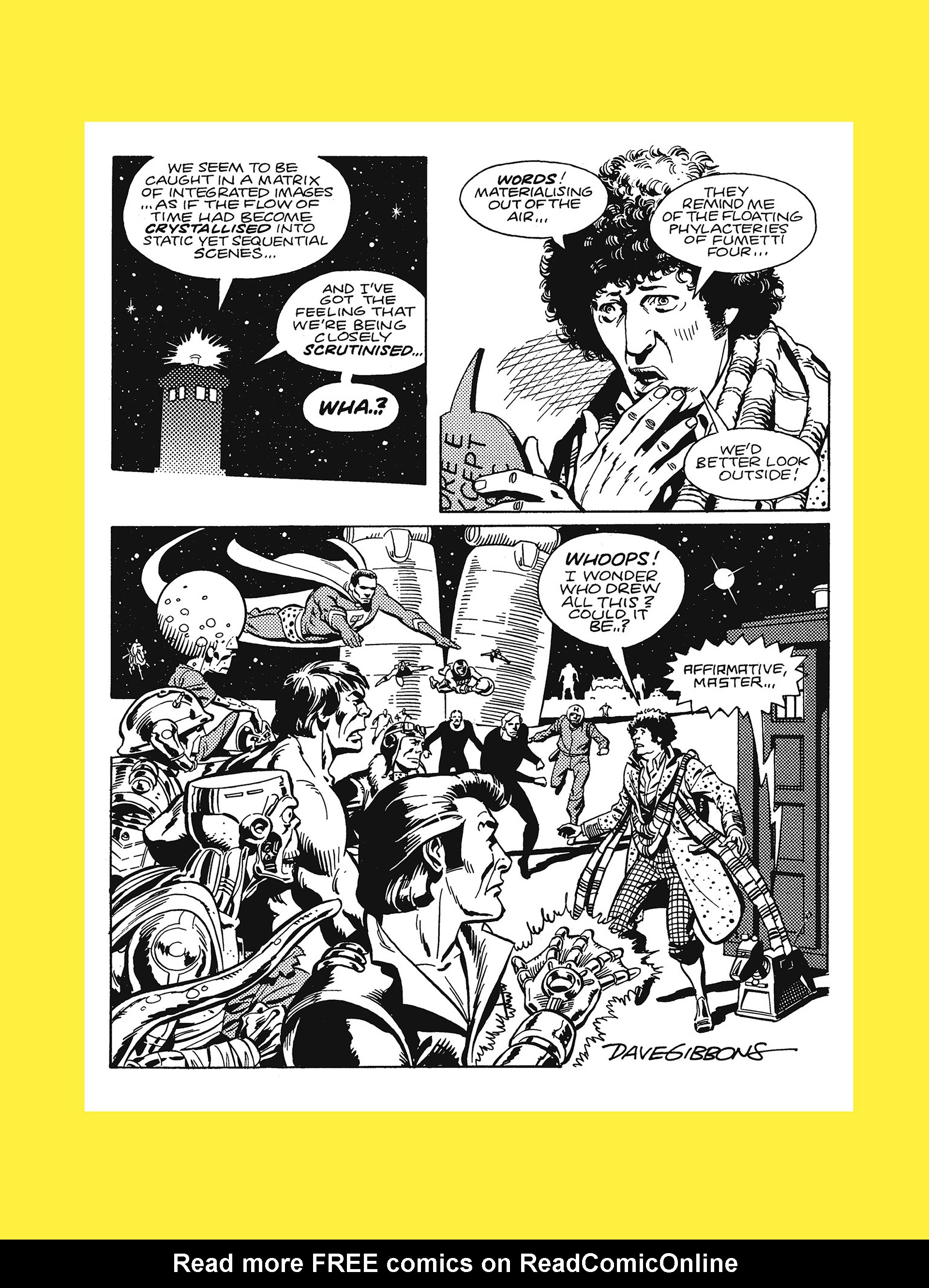 Read online Confabulation: An Anecdotal Autobiography comic -  Issue # TPB (Part 3) - 27