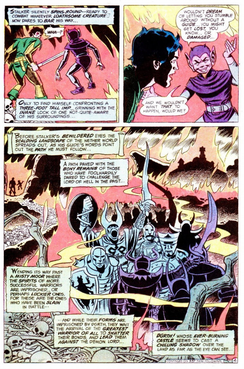Read online Stalker comic -  Issue #4 - 6