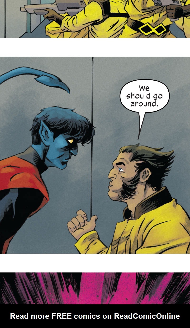 Read online X-Men Unlimited: Infinity Comic comic -  Issue #4 - 18