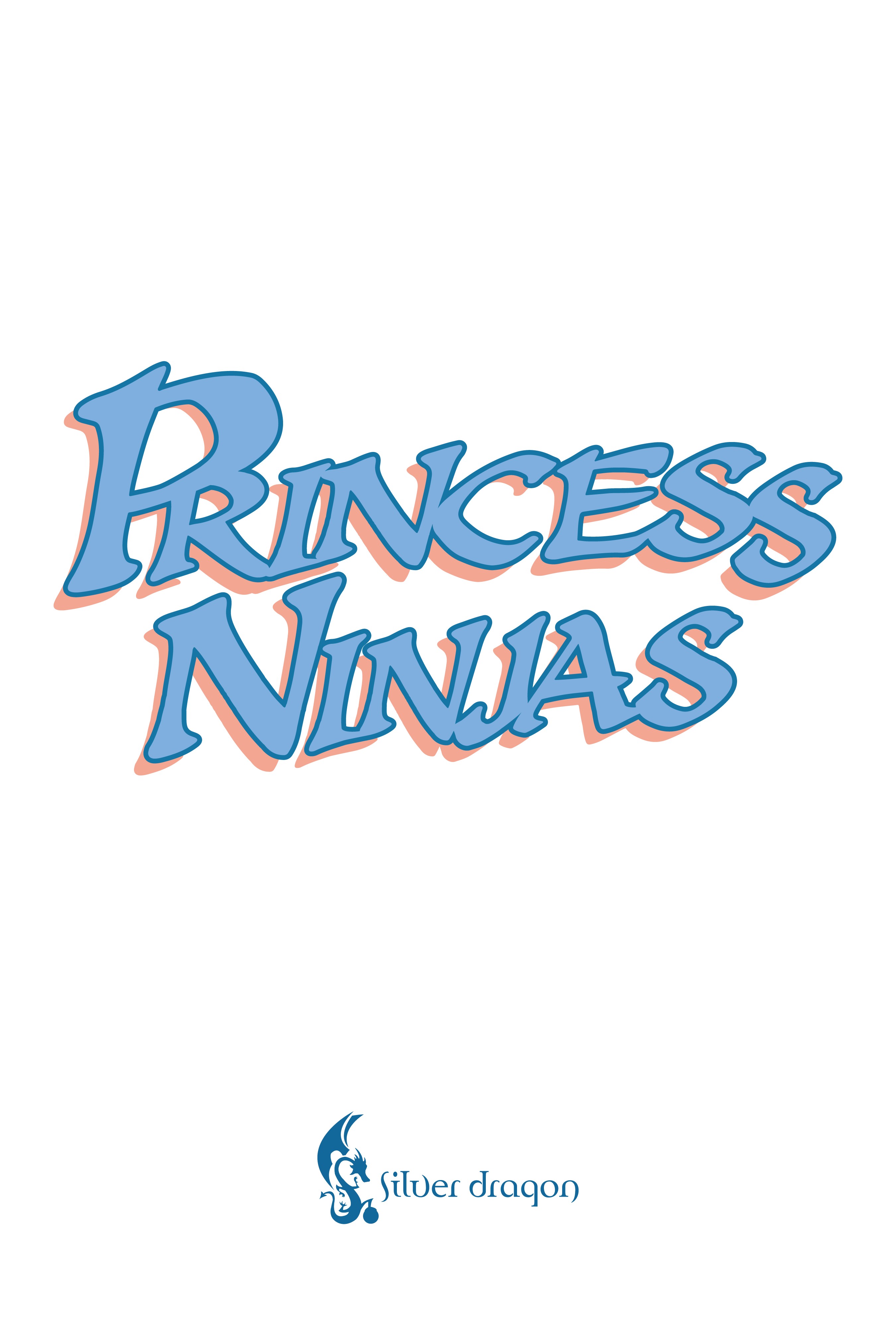 Read online Princess Ninjas comic -  Issue # TPB - 2