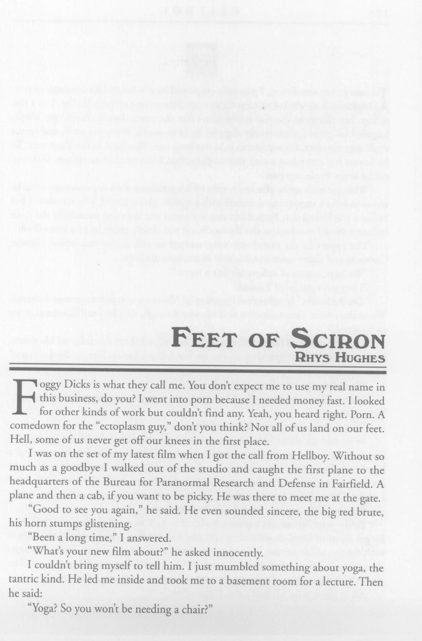 Read online Hellboy: Oddest Jobs comic -  Issue # TPB (Part 2) - 80