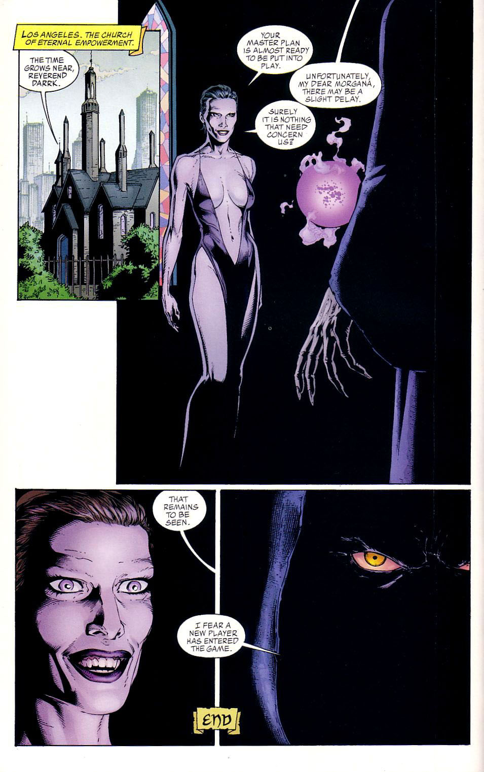 Read online Just Imagine Stan Lee With Gary Frank Creating Shazam! comic -  Issue # Full - 42