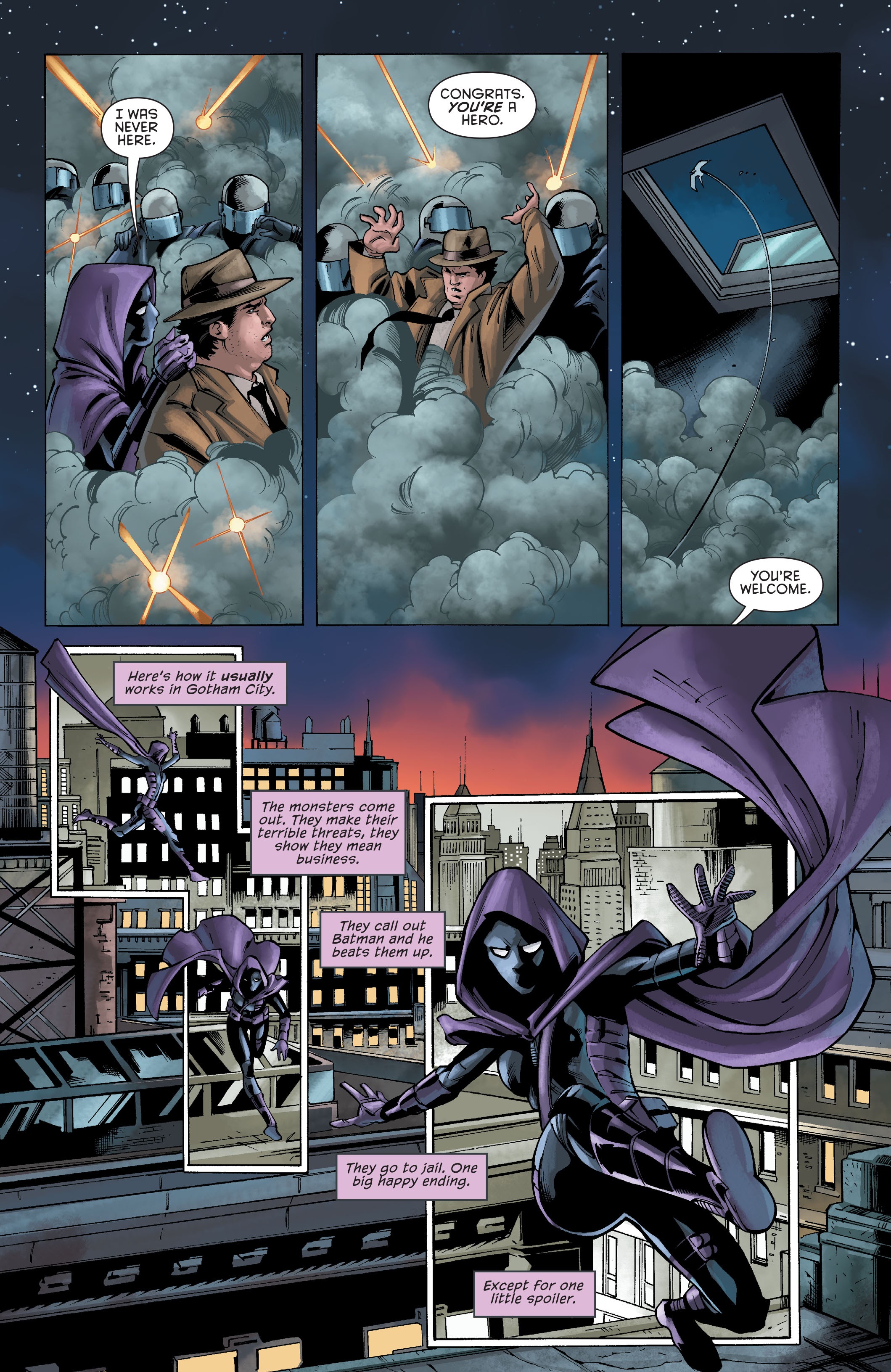 Read online Batman: Detective Comics: Rebirth Deluxe Edition comic -  Issue # TPB 2 (Part 2) - 73