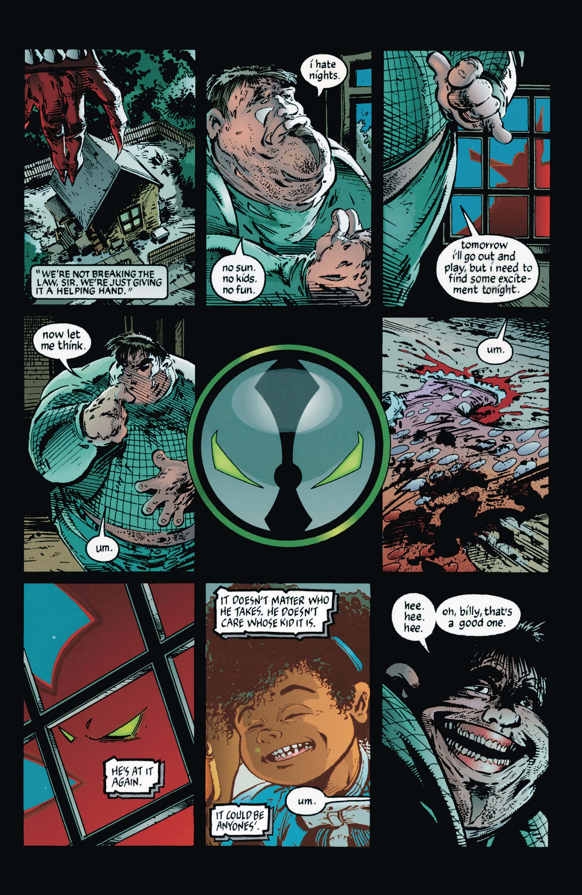 Read online Spawn comic -  Issue # _Collection TPB 1 - 118