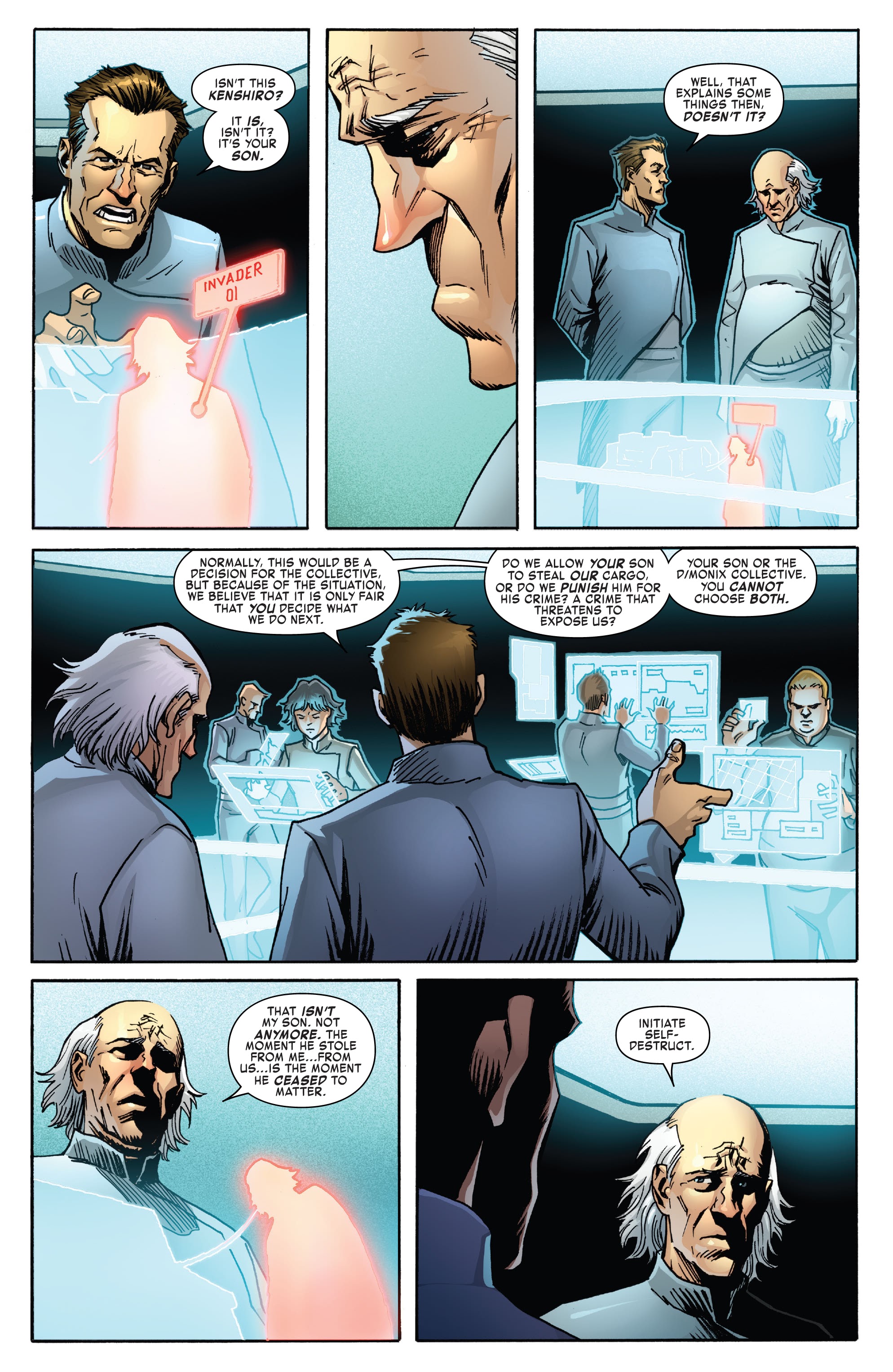 Read online Amazing Spider-Man 2099 Companion comic -  Issue # TPB (Part 1) - 42