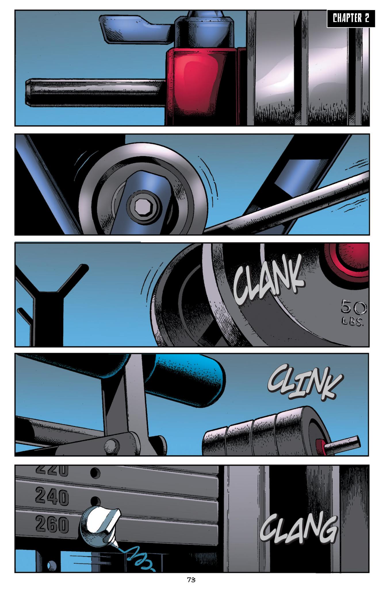 Read online Transformers: The IDW Collection comic -  Issue # TPB 7 (Part 1) - 73