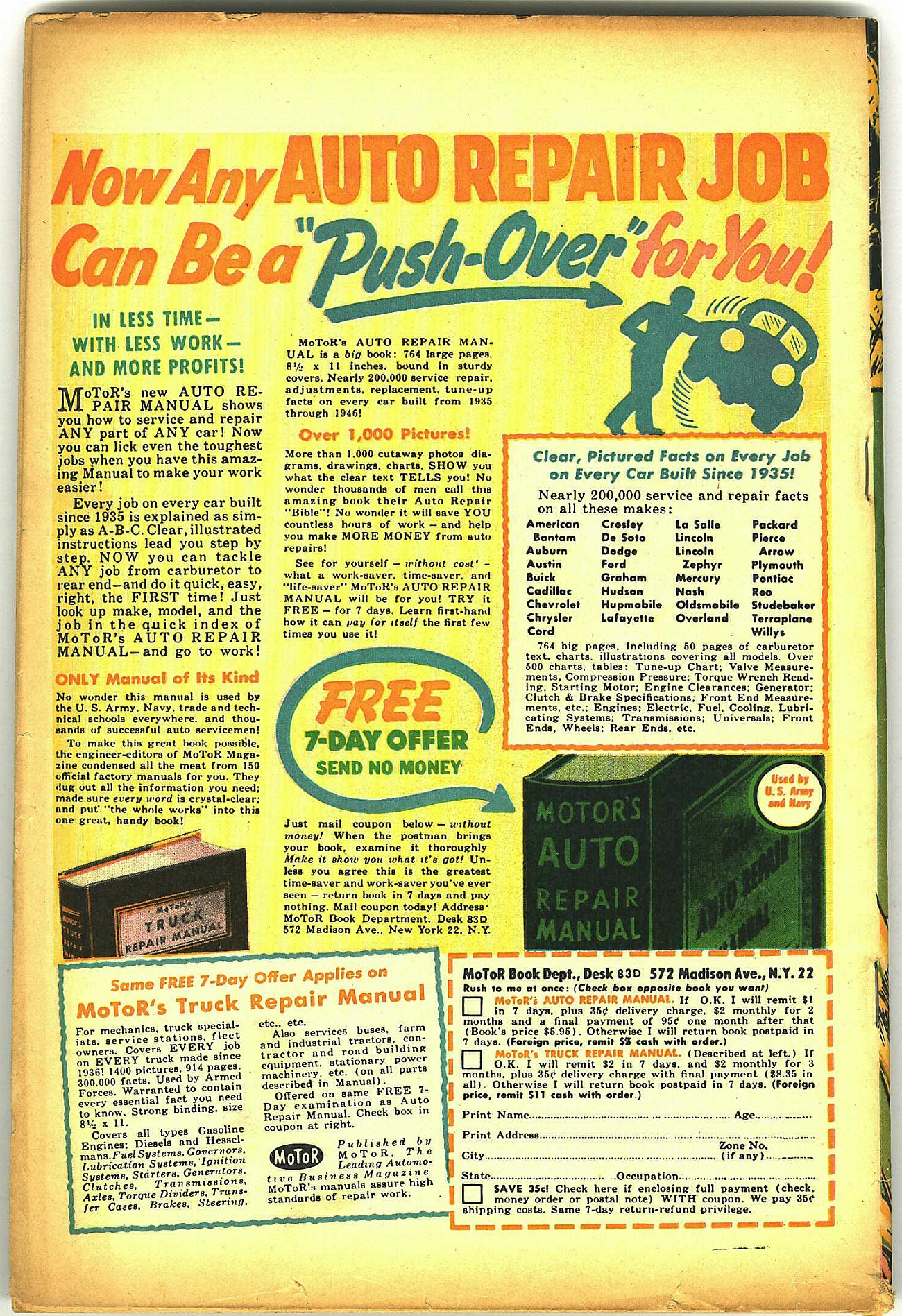 Read online Jungle Comics comic -  Issue #88 - 53