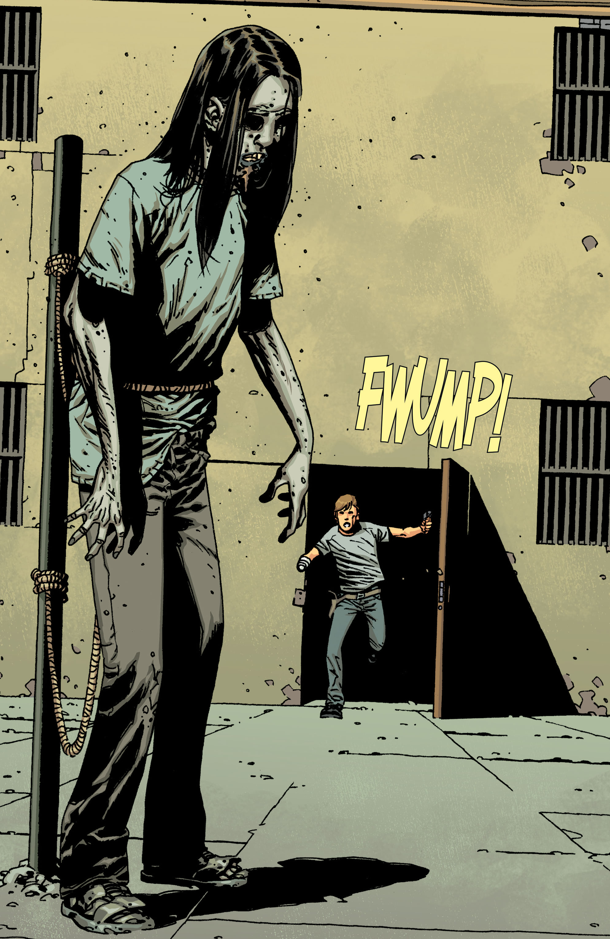 Read online The Walking Dead Deluxe comic -  Issue #41 - 14
