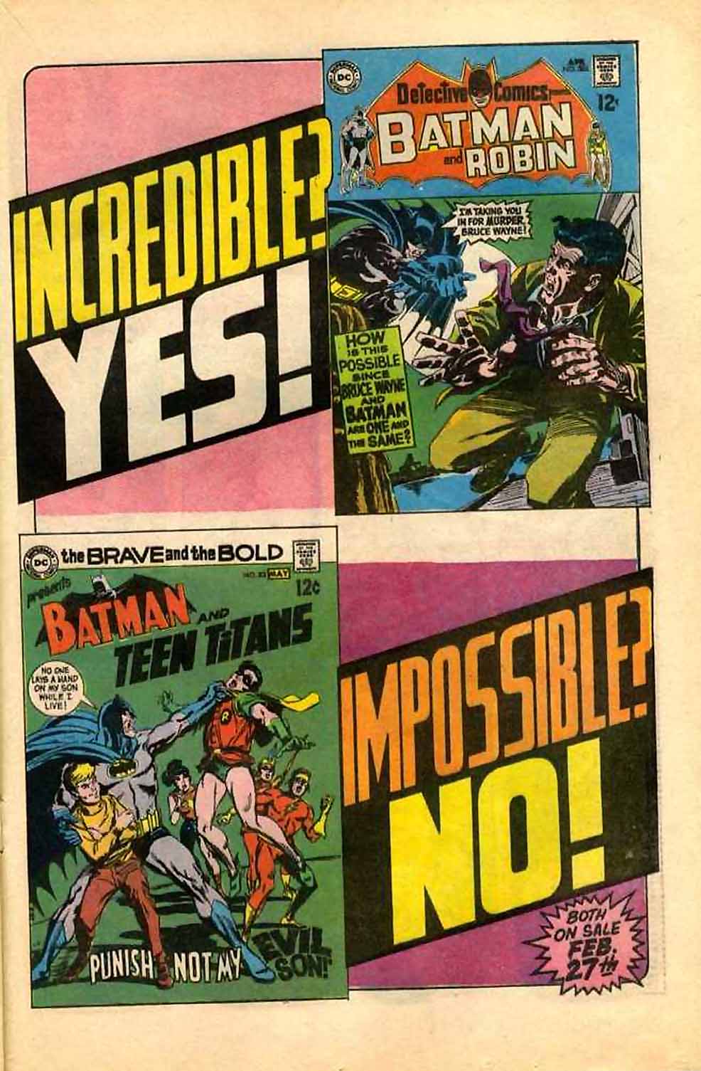 Read online Bat Lash (1968) comic -  Issue #4 - 21