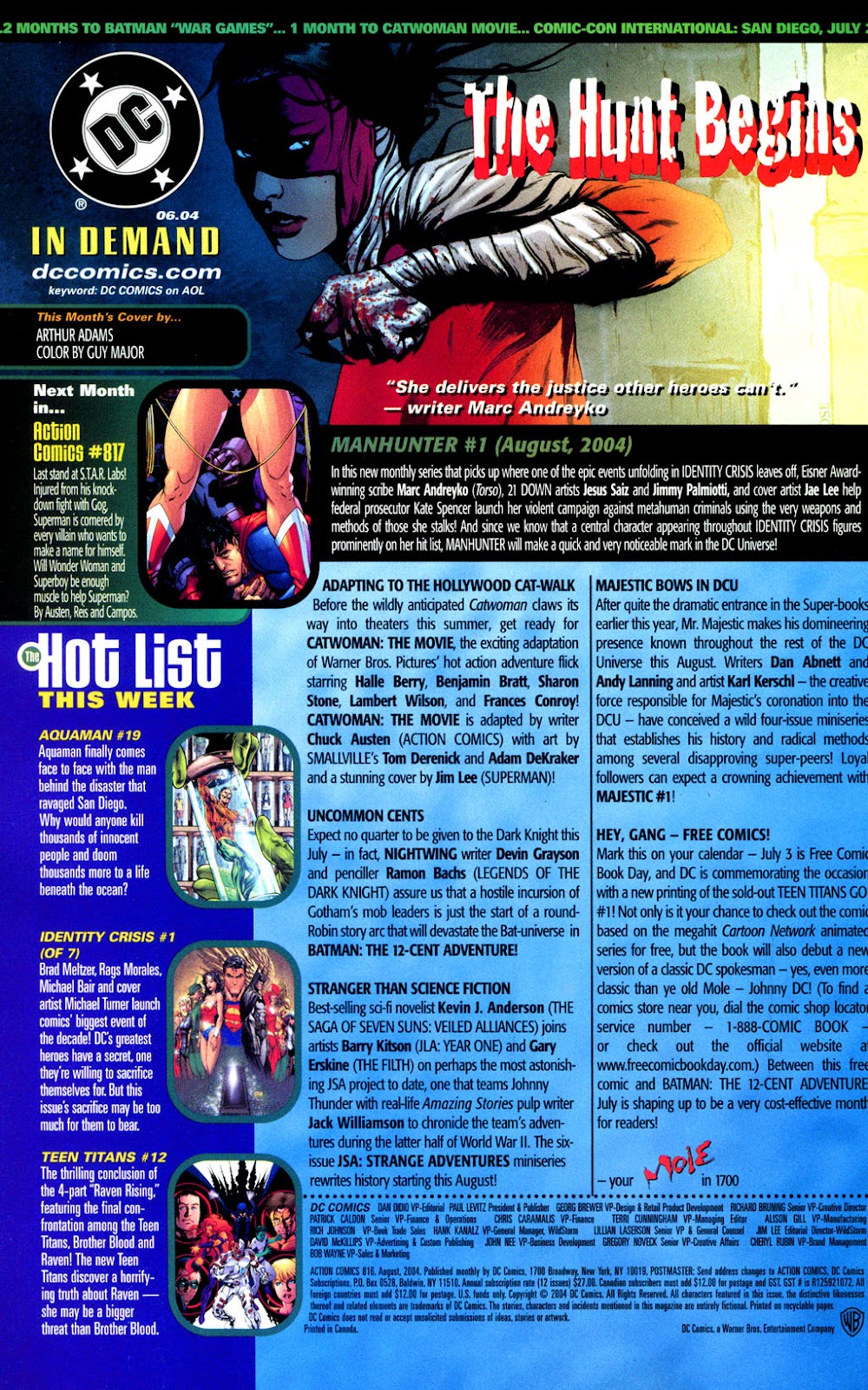 <{ $series->title }} issue 816 - Page 22