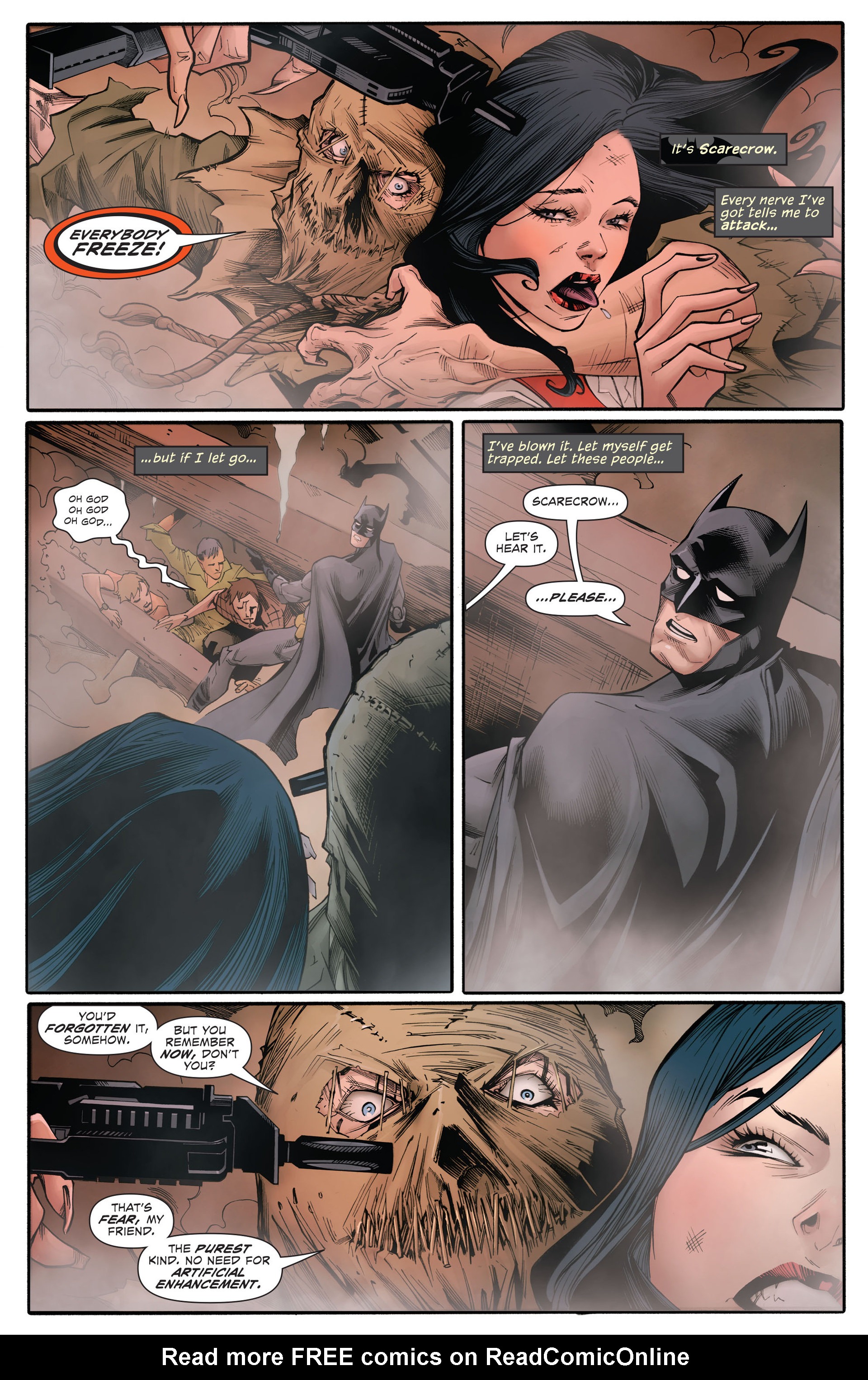 Read online Batman/Superman (2013) comic -  Issue #14 - 16