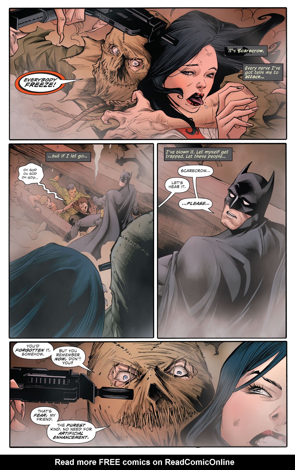 Batman/Superman (2013) issue 14 - Page 16